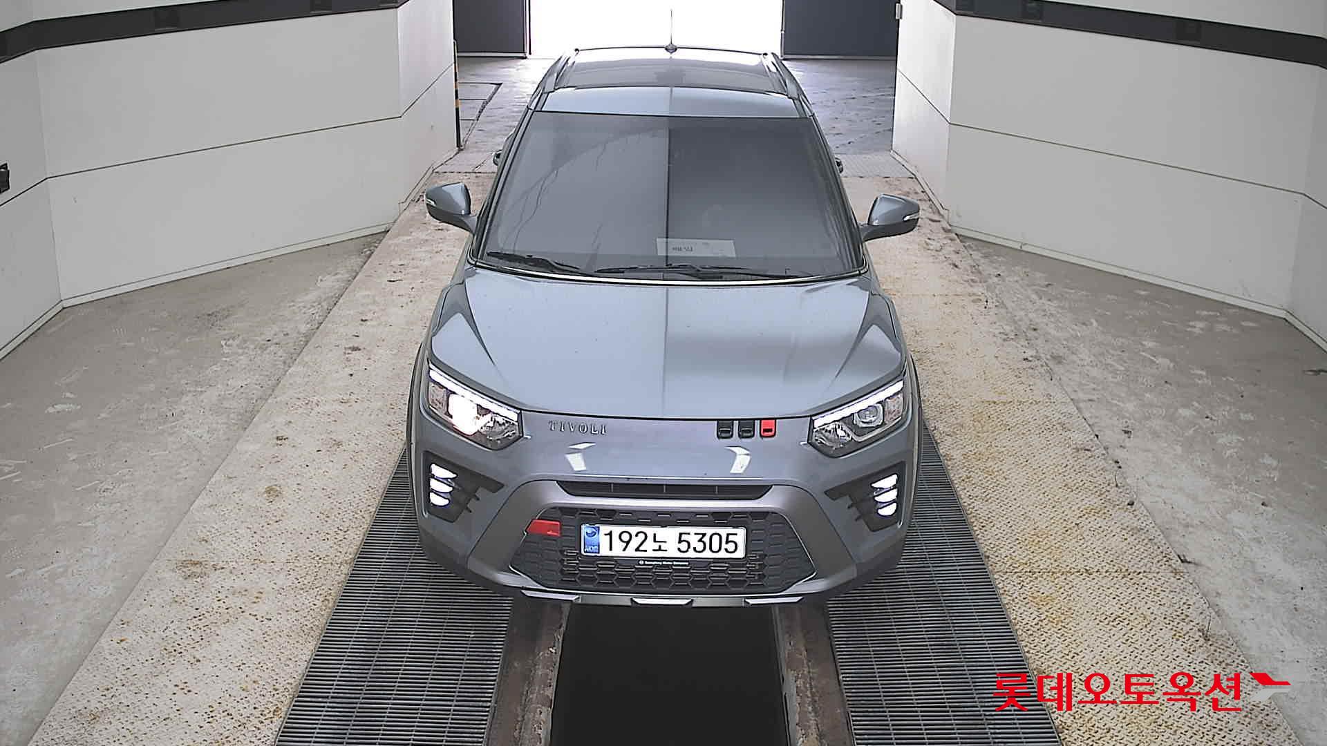 سانغ يونغ تيفولي