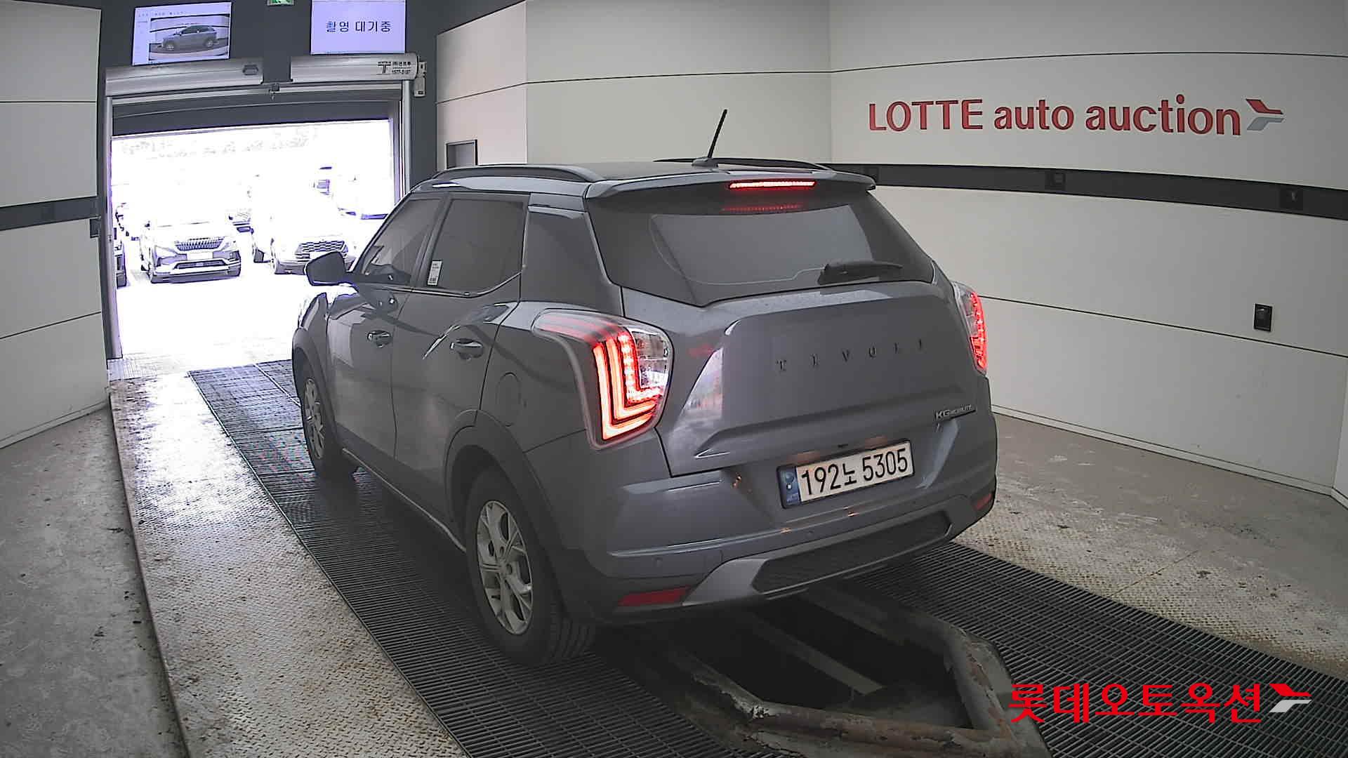 سانغ يونغ تيفولي