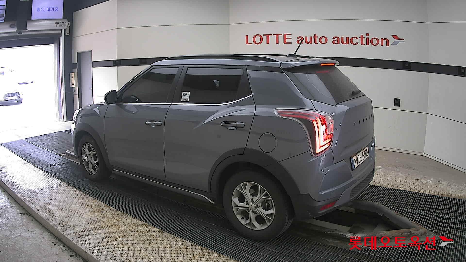 سانغ يونغ تيفولي