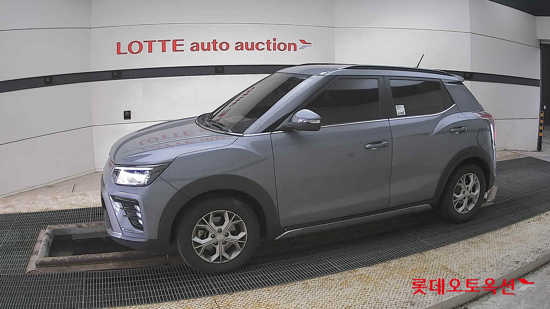 سانغ يونغ تيفولي