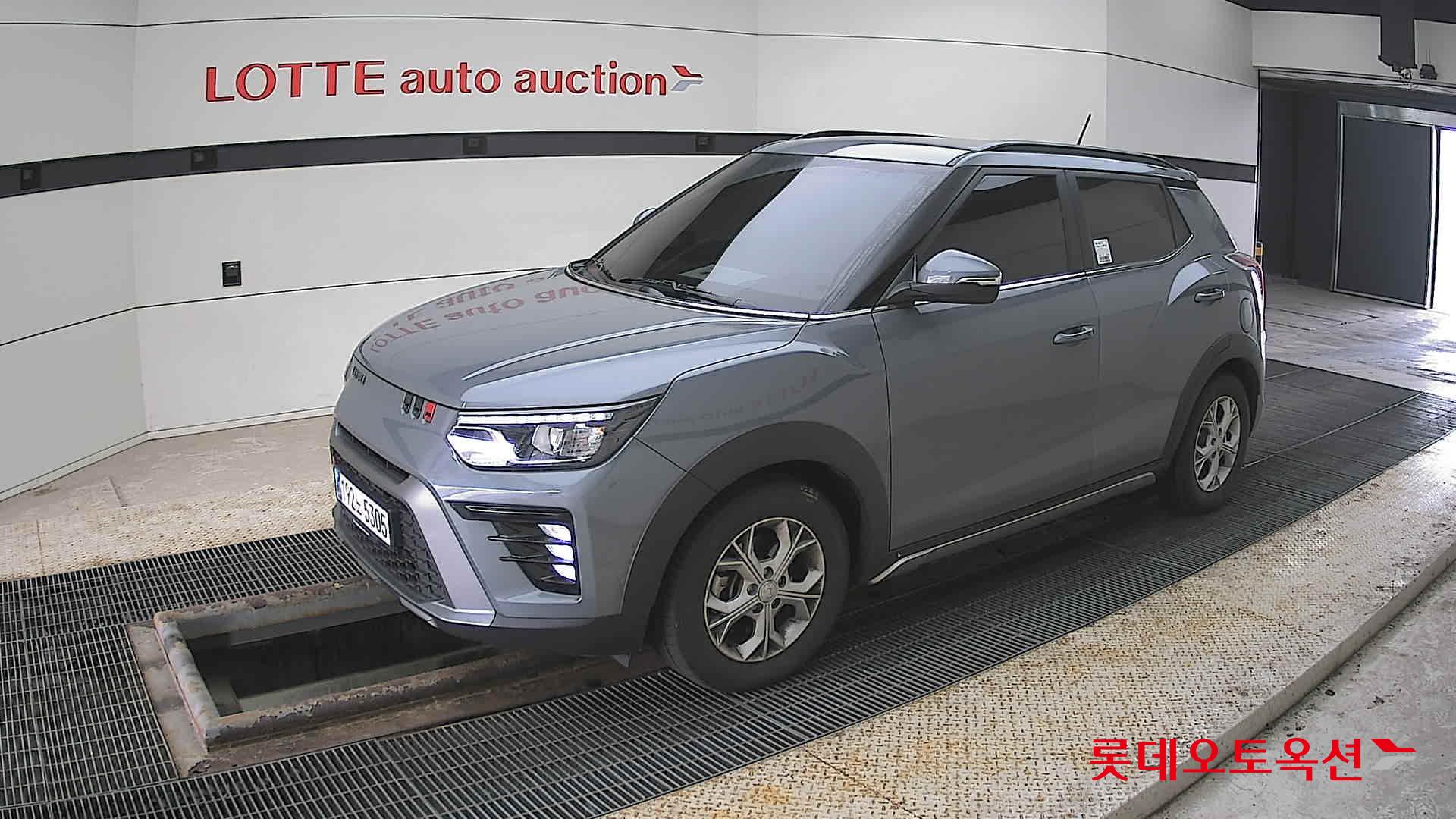 سانغ يونغ تيفولي