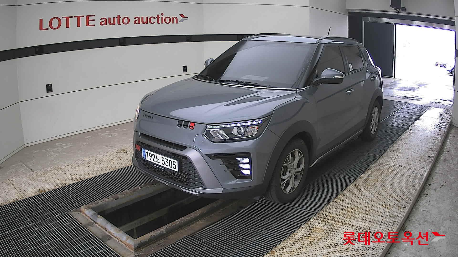 سانغ يونغ تيفولي