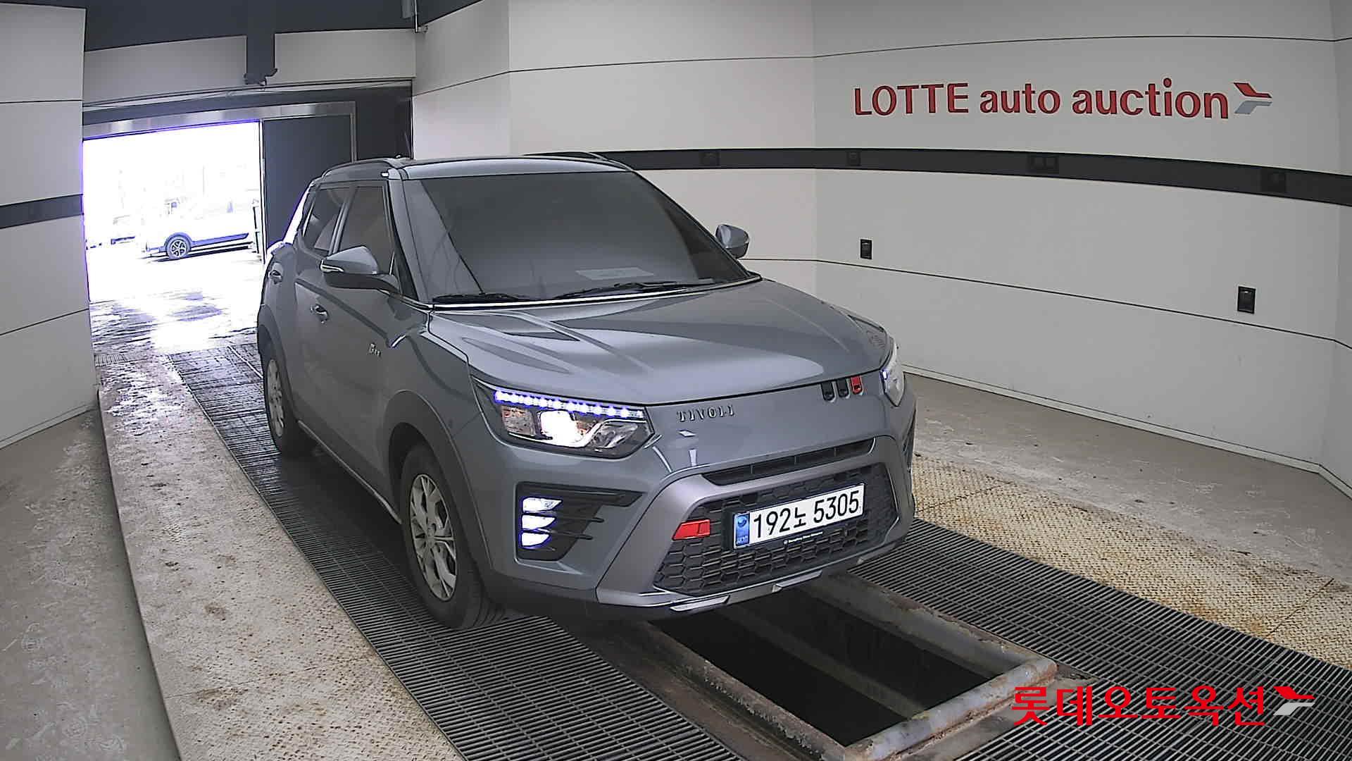 سانغ يونغ تيفولي