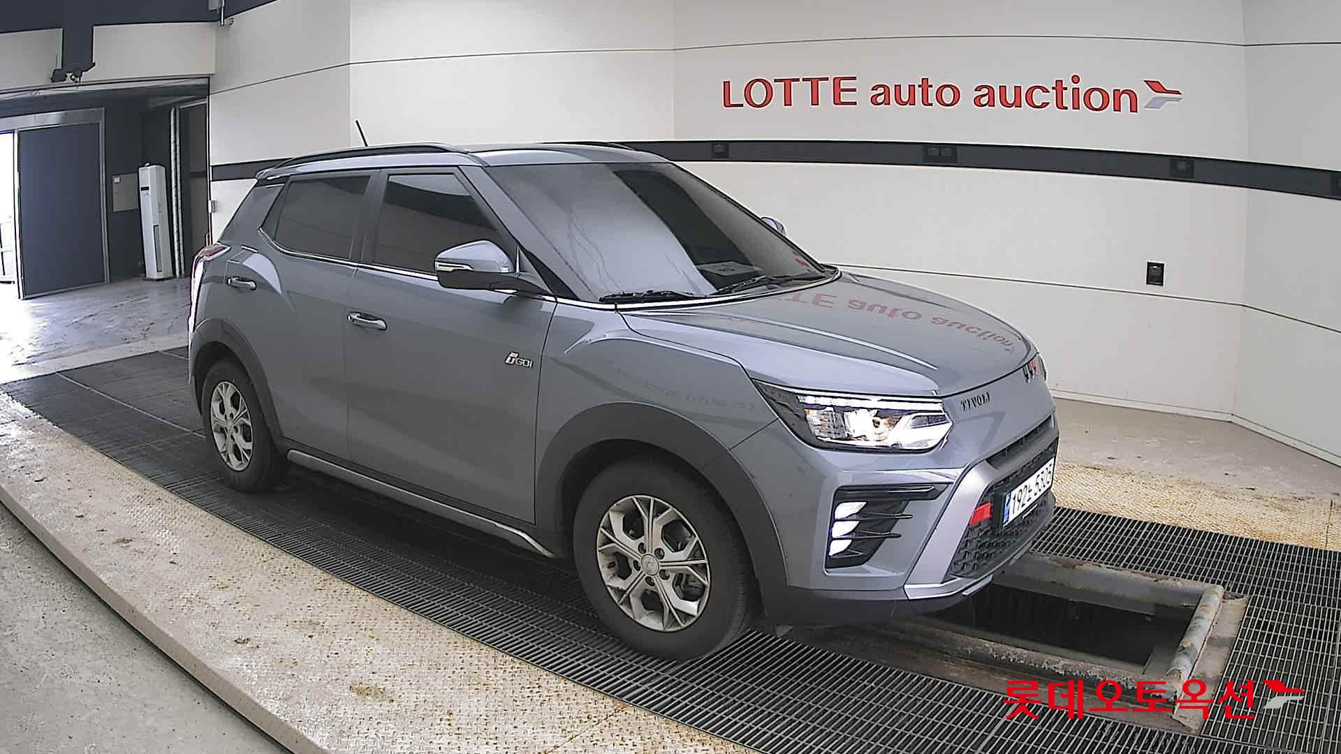 سانغ يونغ تيفولي