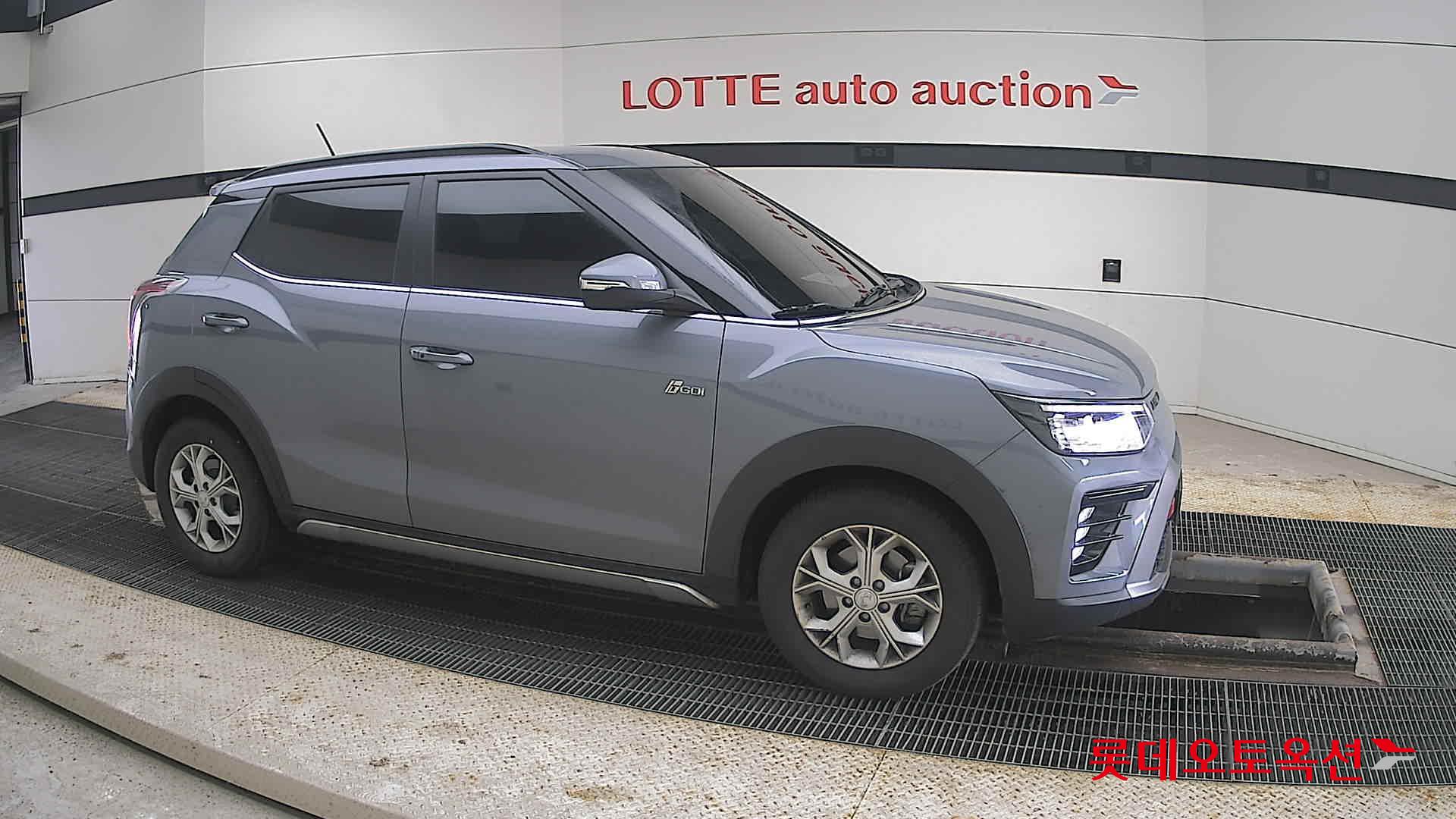 سانغ يونغ تيفولي