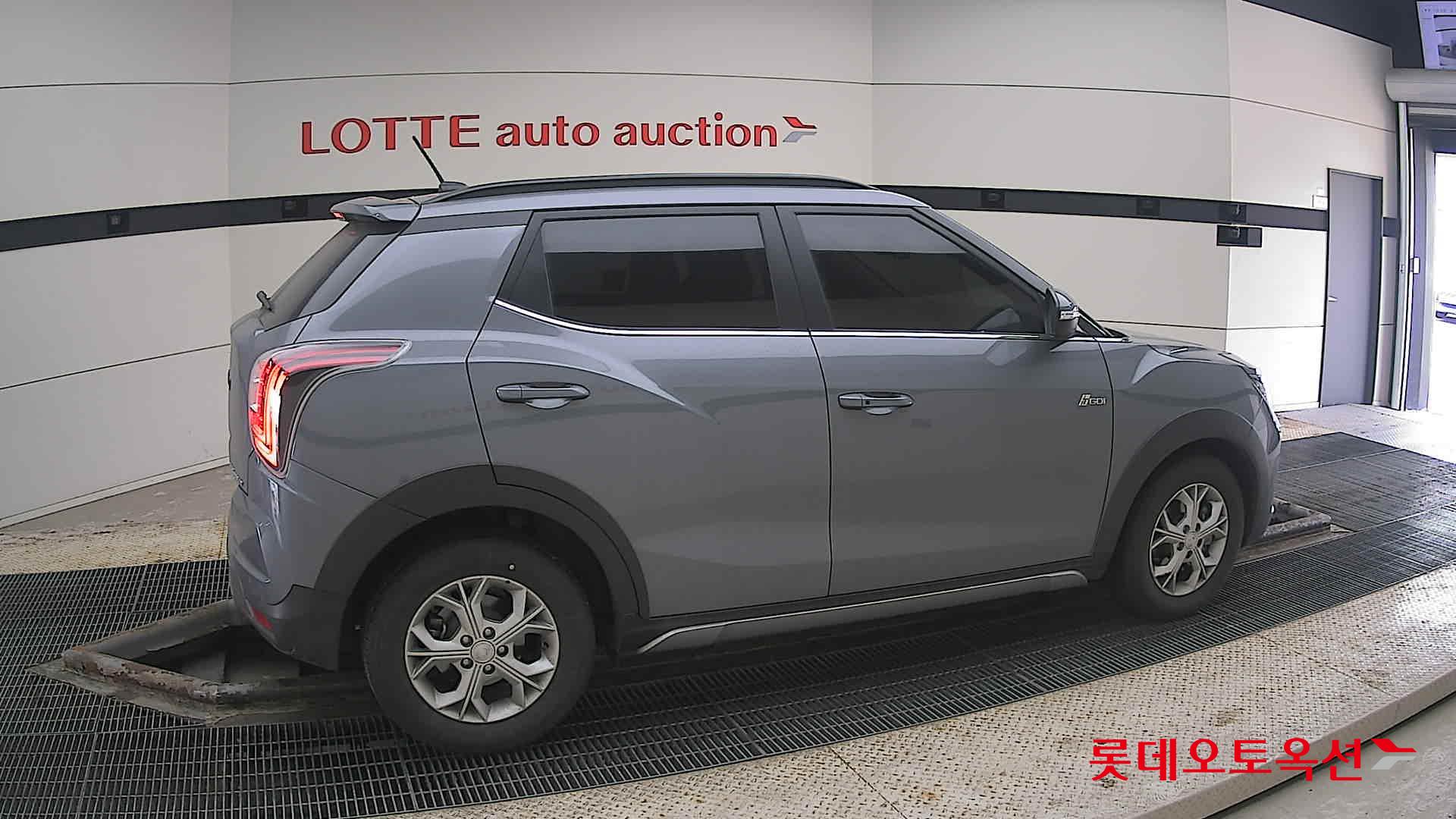 سانغ يونغ تيفولي