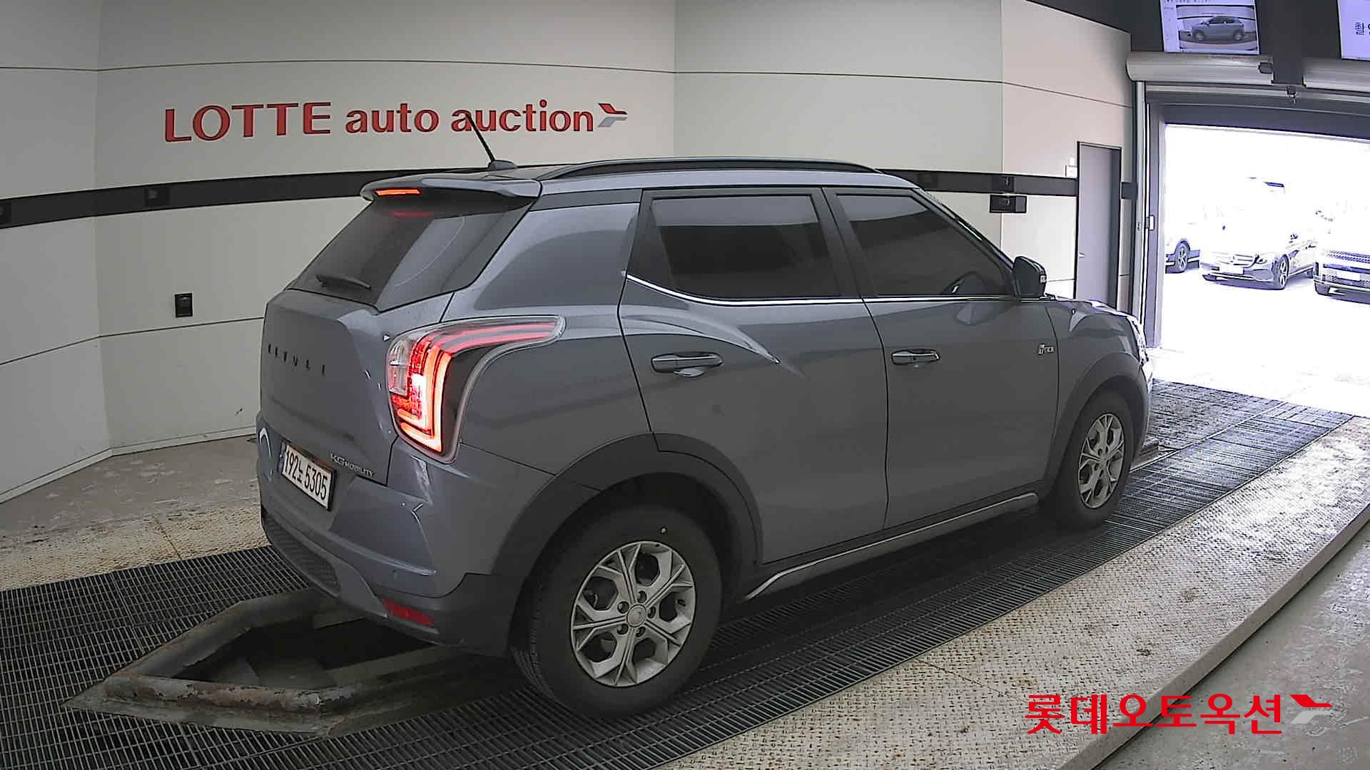 سانغ يونغ تيفولي