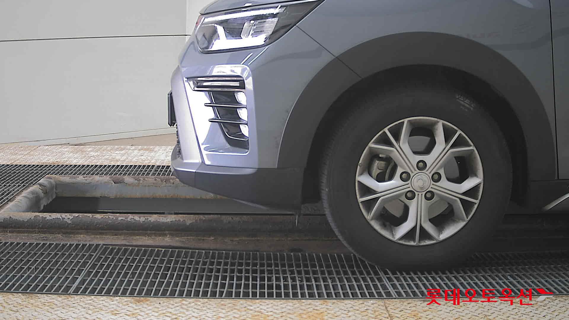 سانغ يونغ تيفولي