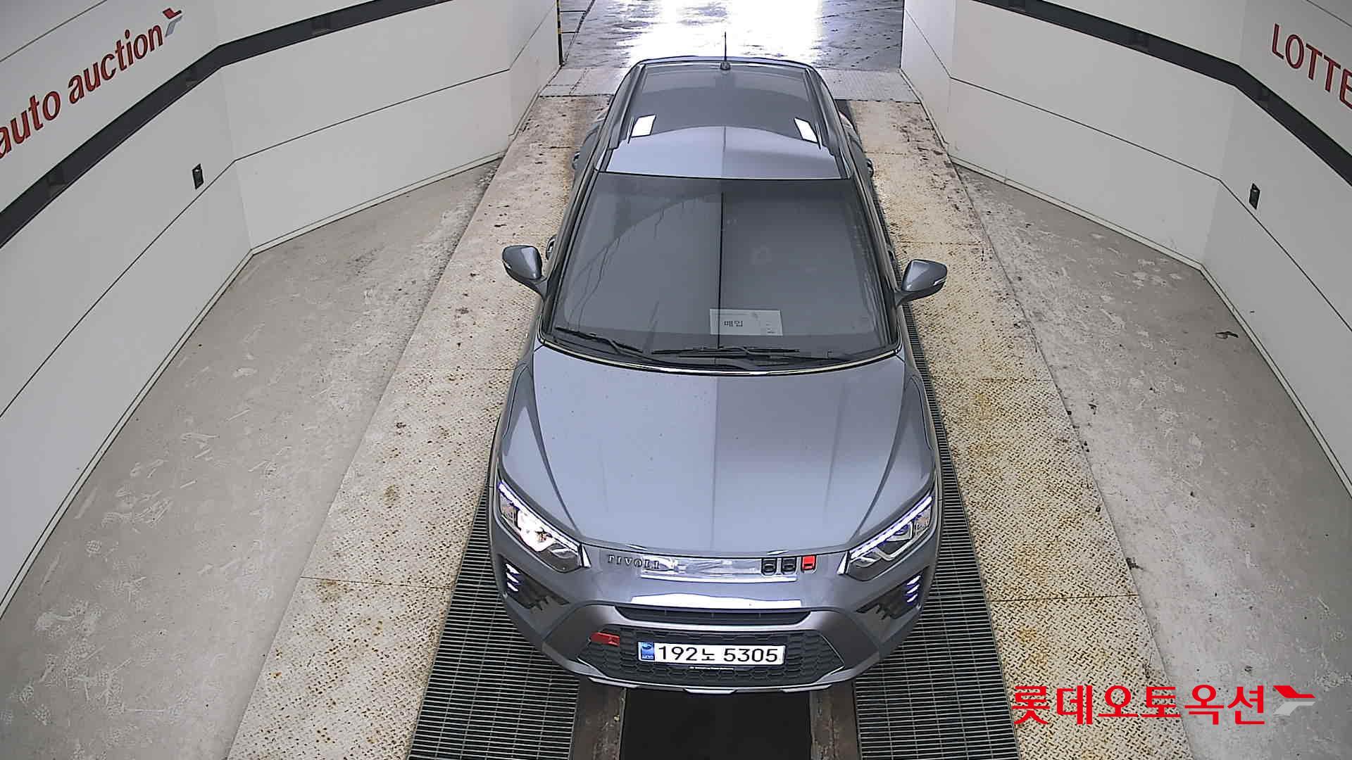 سانغ يونغ تيفولي