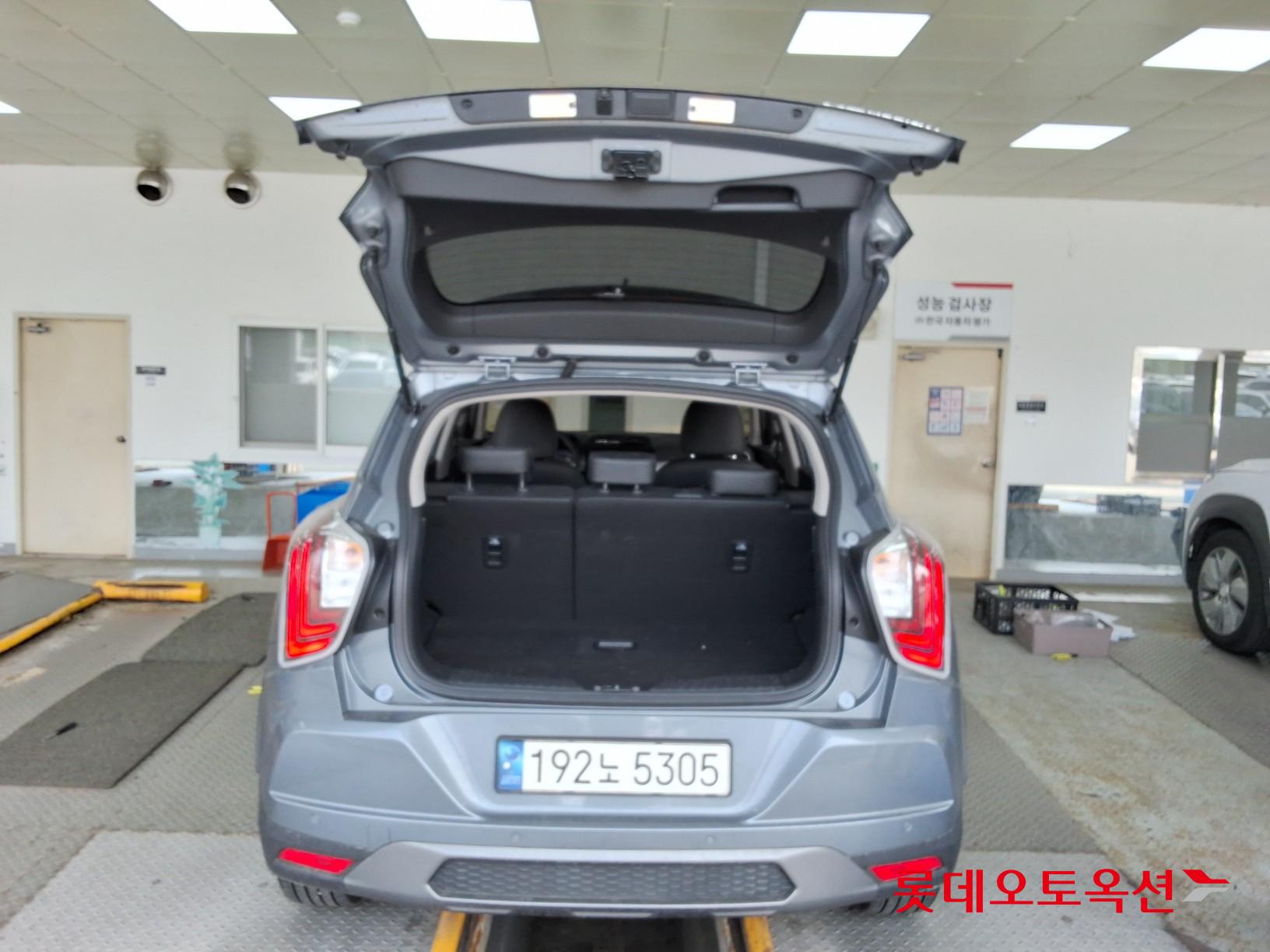 سانغ يونغ تيفولي