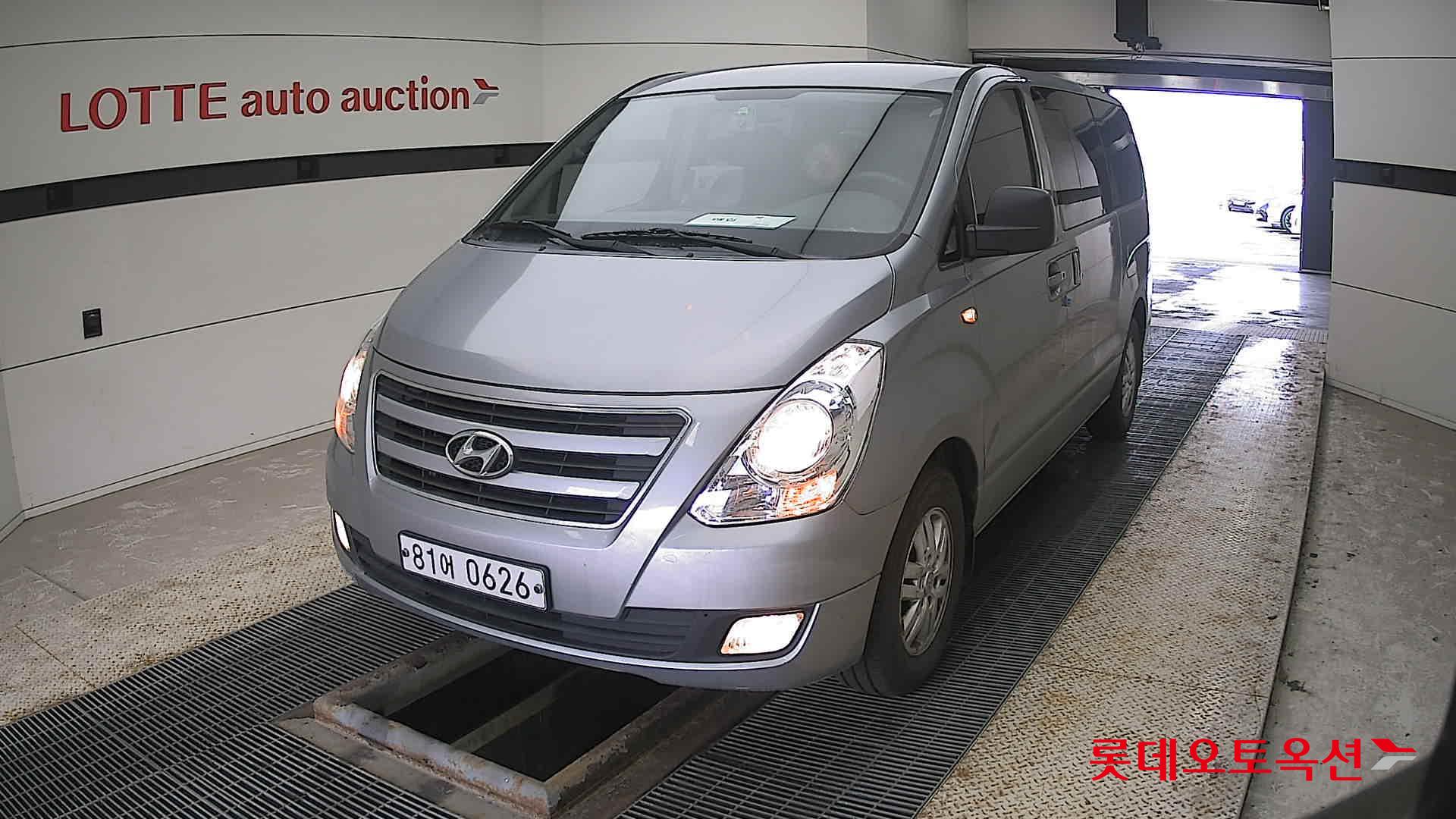 Hyundai Grand Starex 2018 Другое из Кореи