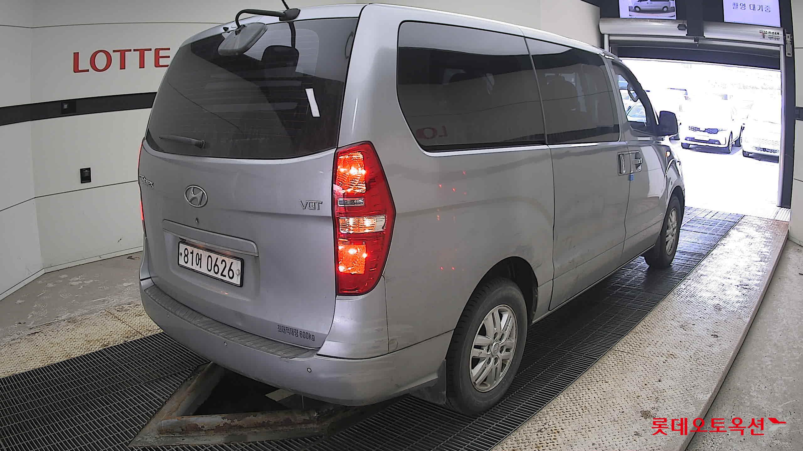 Hyundai Grand Starex 2018 Другое из Кореи, фото 4