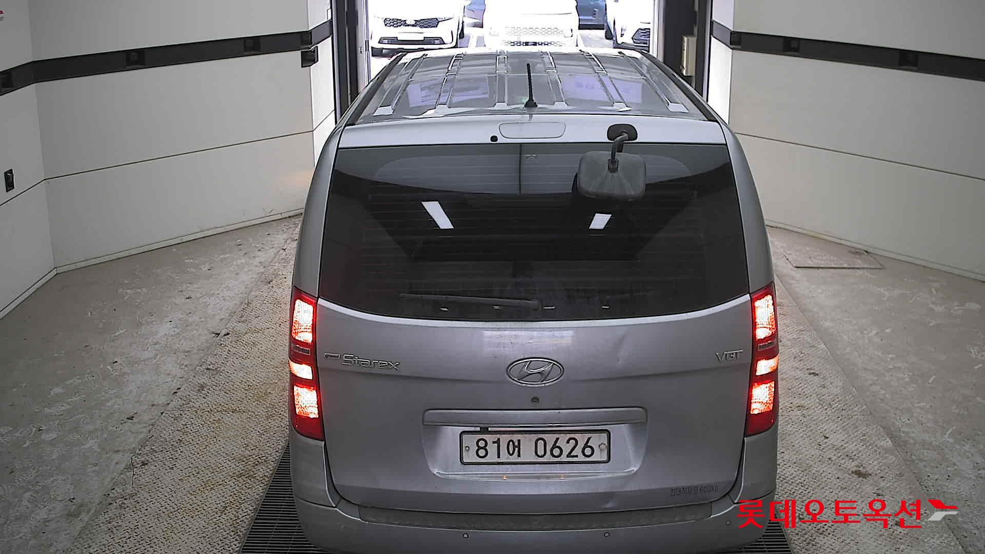 Hyundai Grand Starex 2018 Другое из Кореи, фото 5