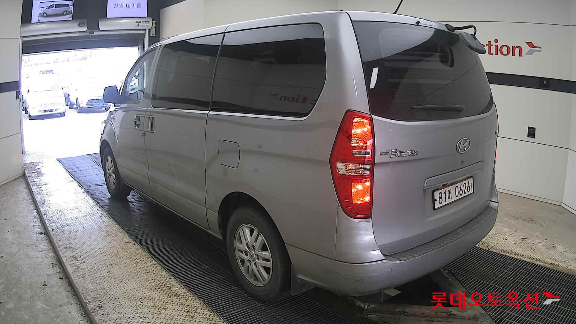 Hyundai Grand Starex 2018 Другое из Кореи, фото 6