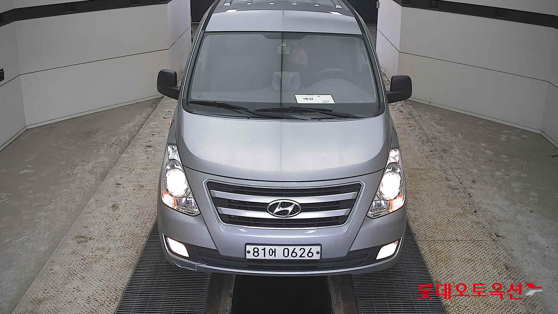 Hyundai Grand Starex id 3822829 из Кореи 8