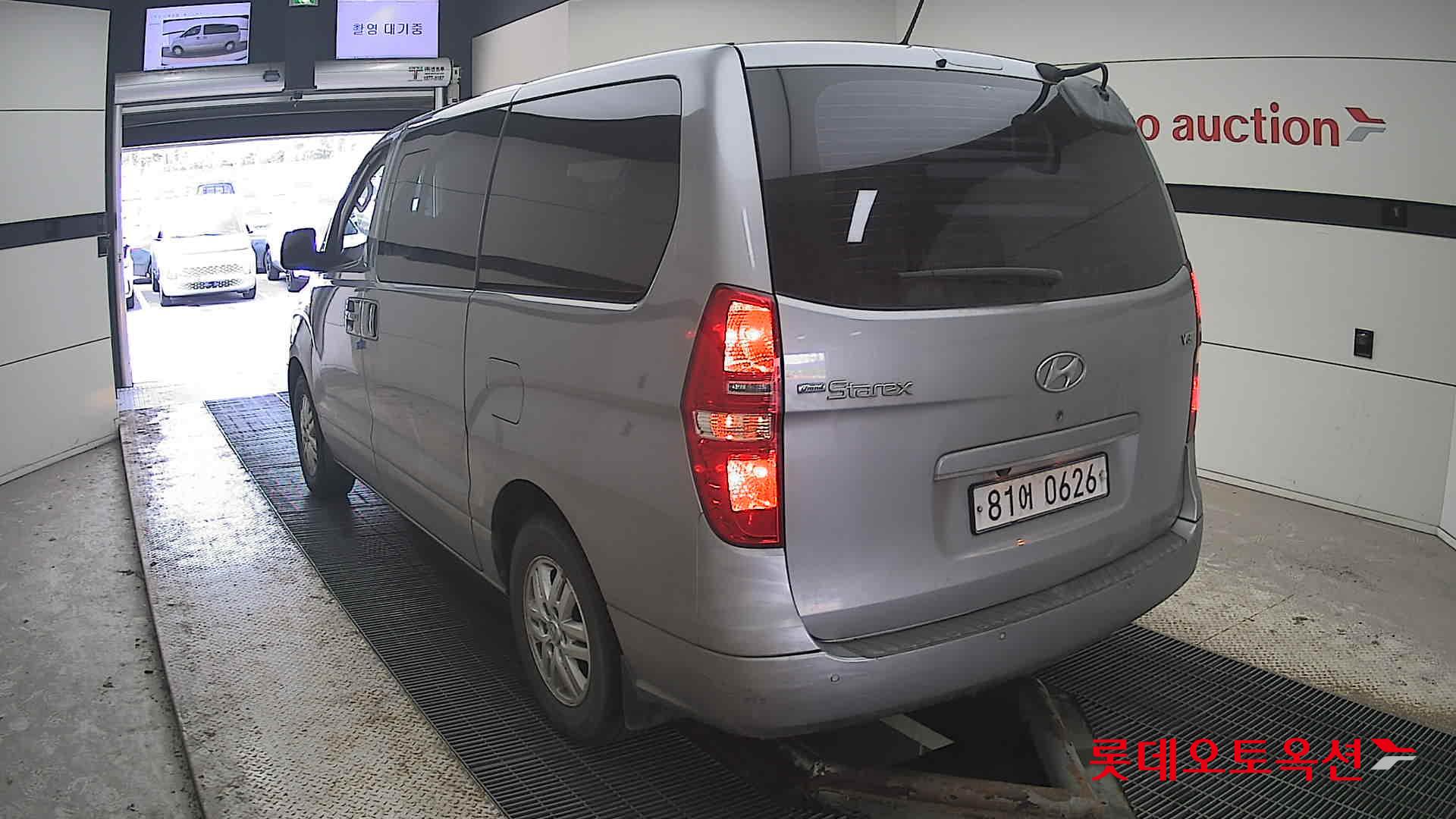 Hyundai Grand Starex id 3822829 из Кореи 9