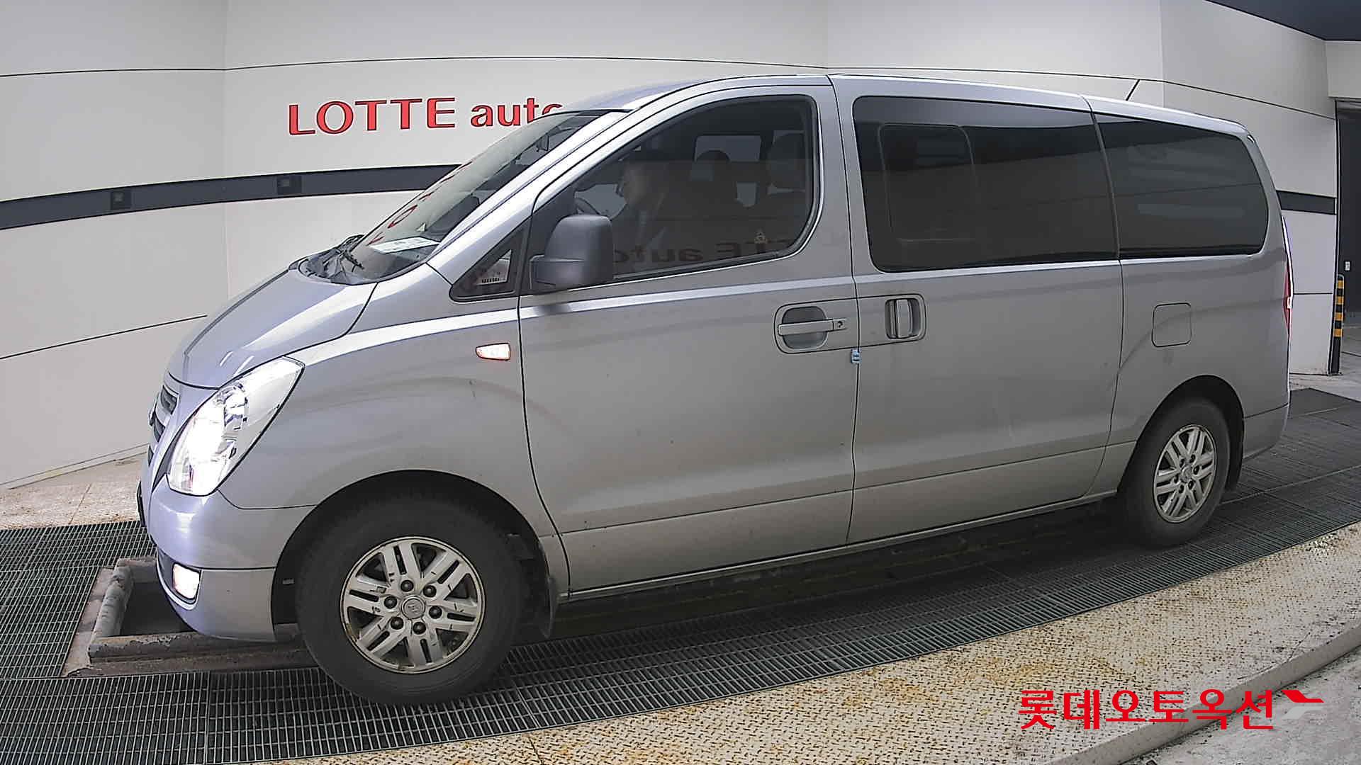 Hyundai Grand Starex id 3822829 из Кореи 12