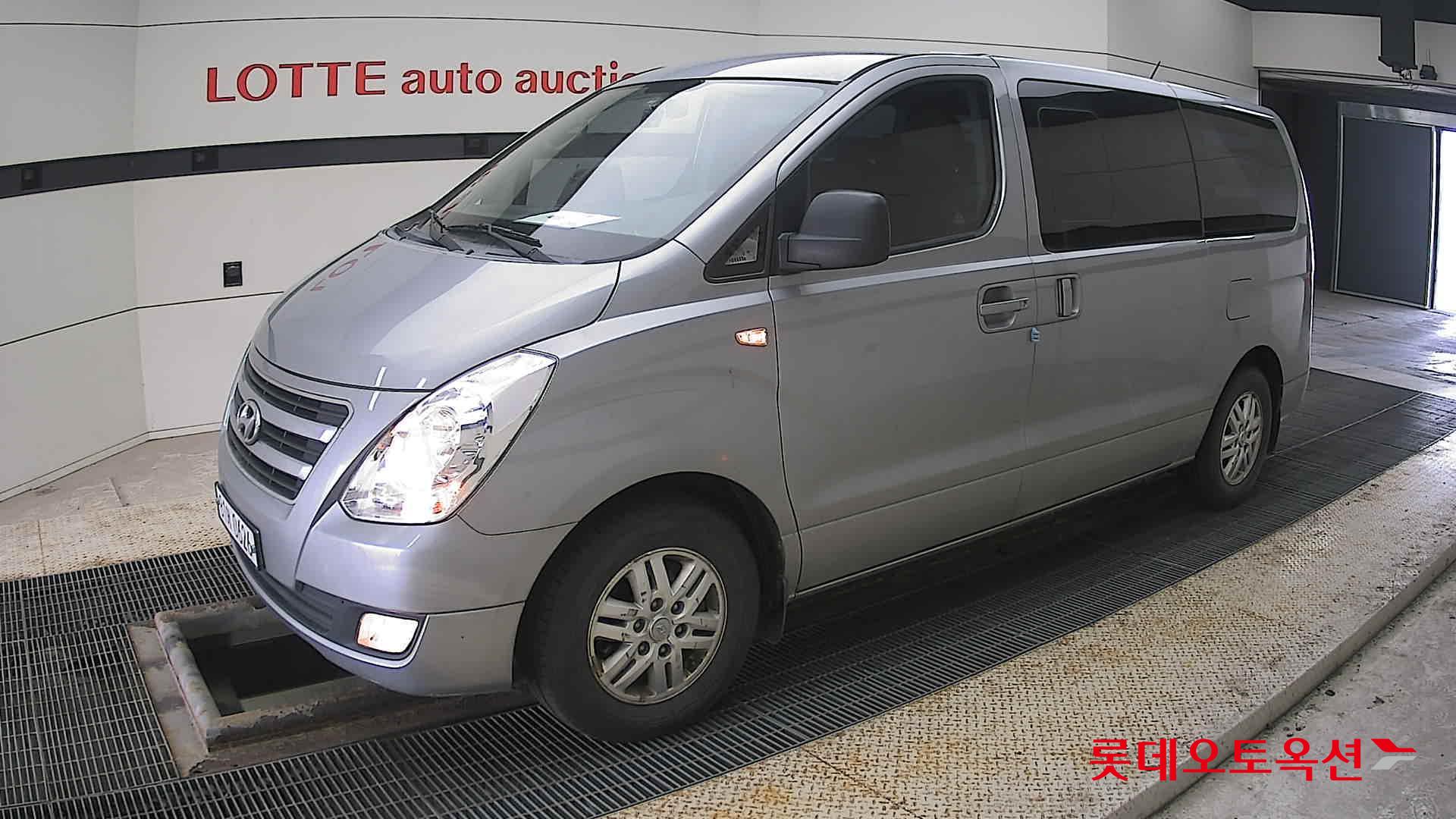 Hyundai Grand Starex id 3822829 из Кореи 13