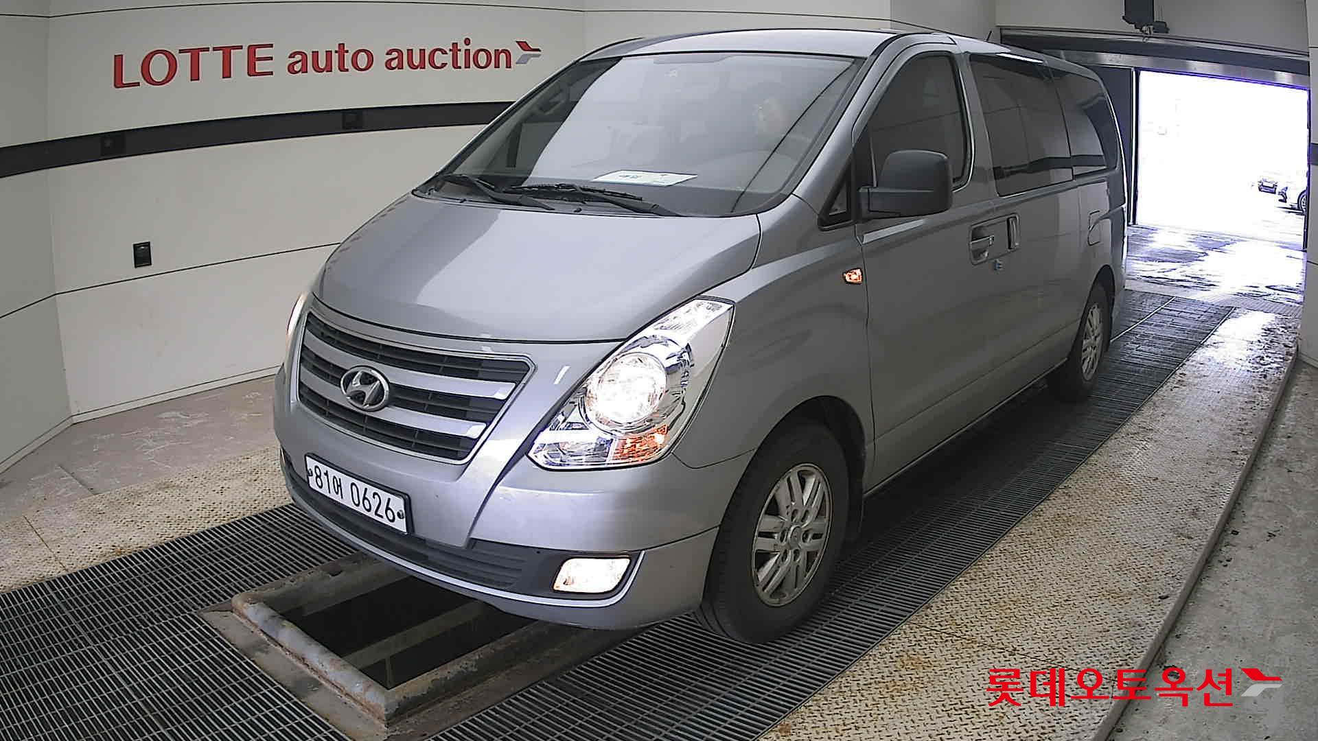 Hyundai Grand Starex id 3822829 из Кореи 14