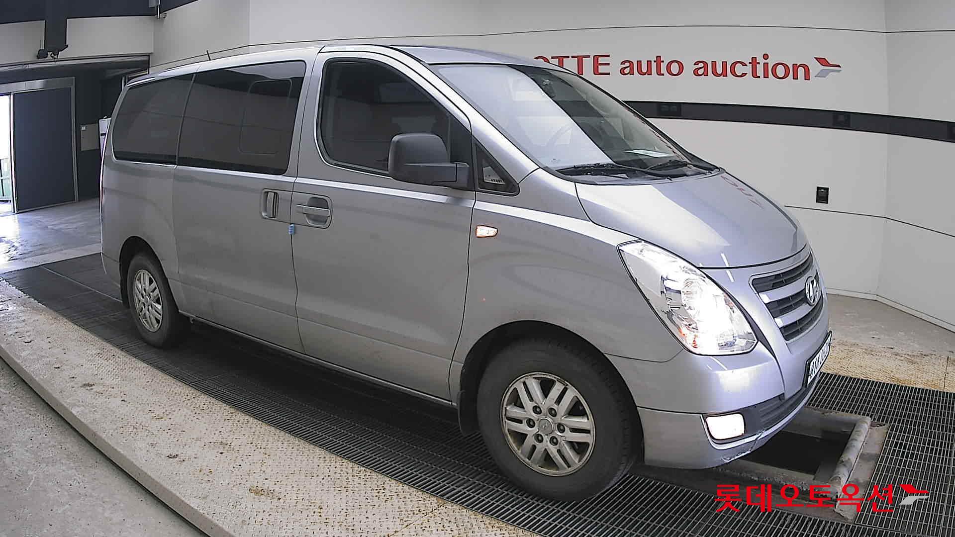 Hyundai Grand Starex id 3822829 из Кореи 16