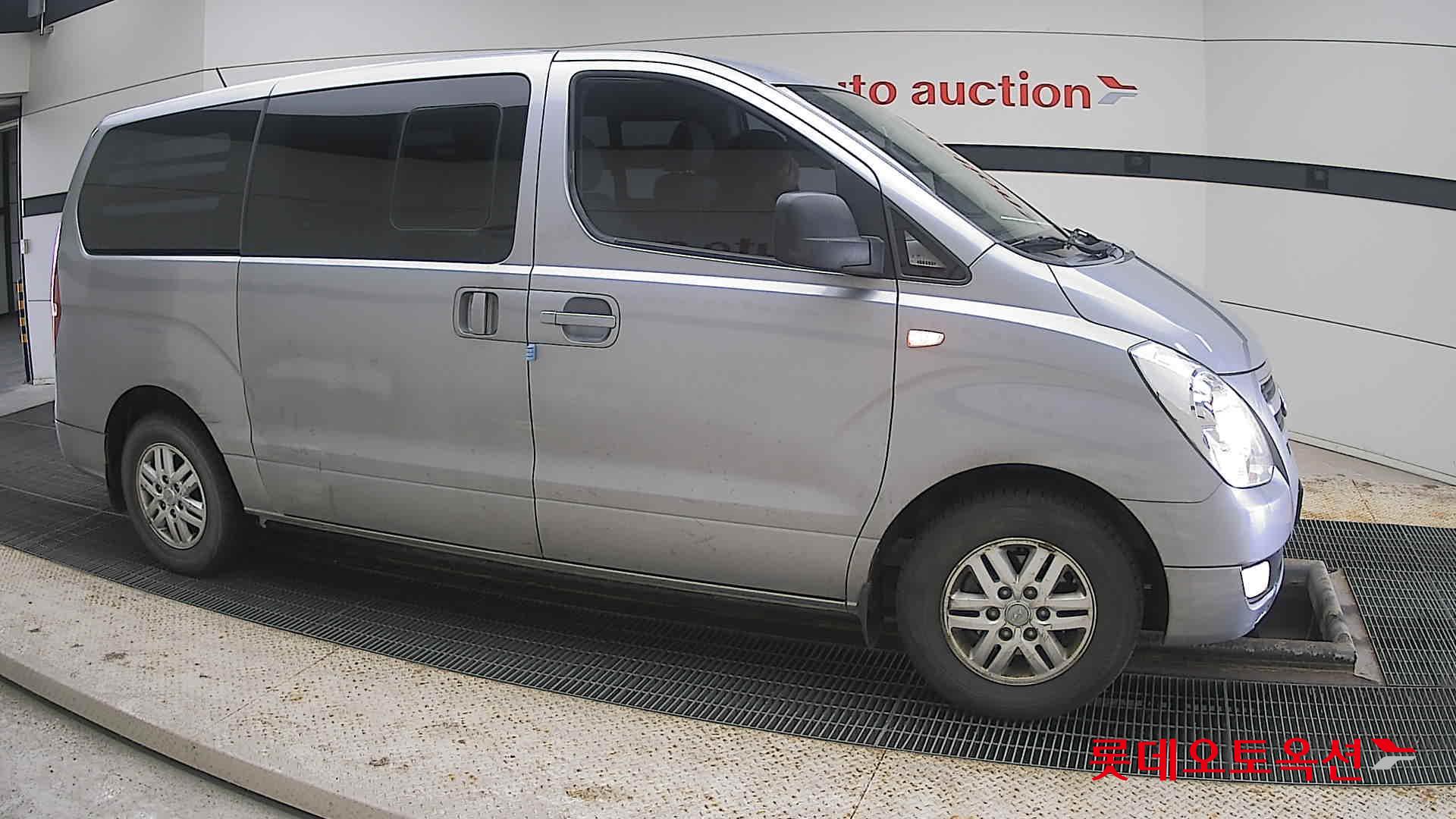 Hyundai Grand Starex id 3822829 из Кореи 17