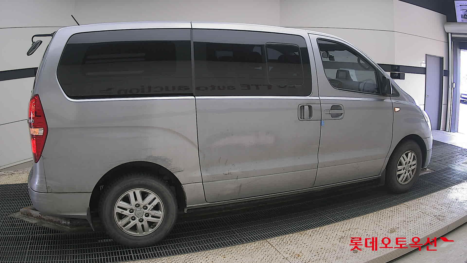 Hyundai Grand Starex id 3822829 из Кореи 18