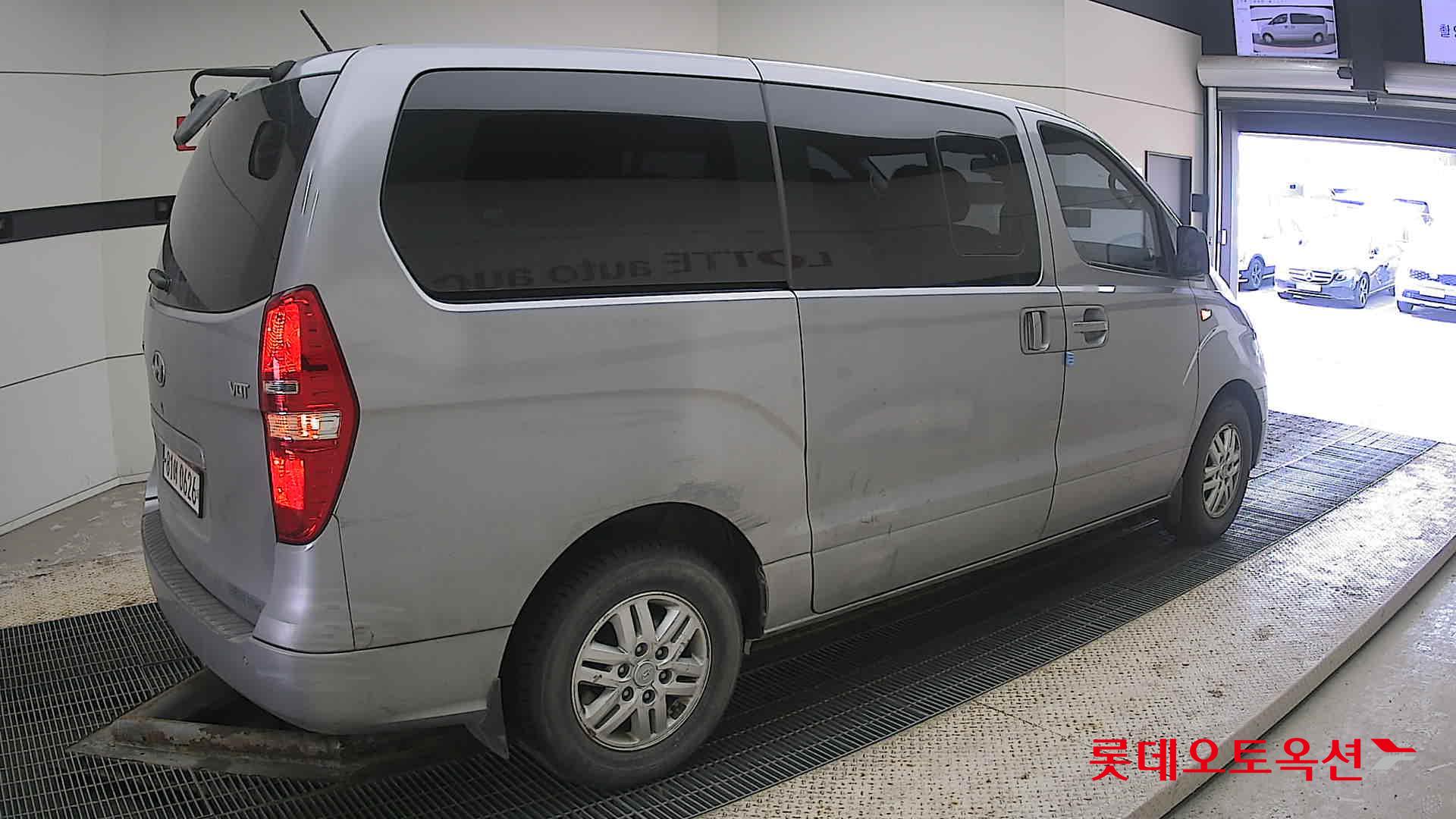 Hyundai Grand Starex id 3822829 из Кореи 19