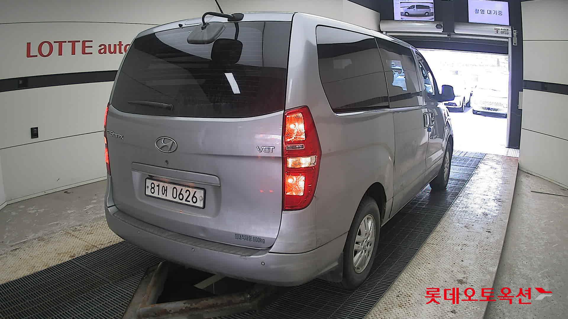 Hyundai Grand Starex id 3822829 из Кореи 20