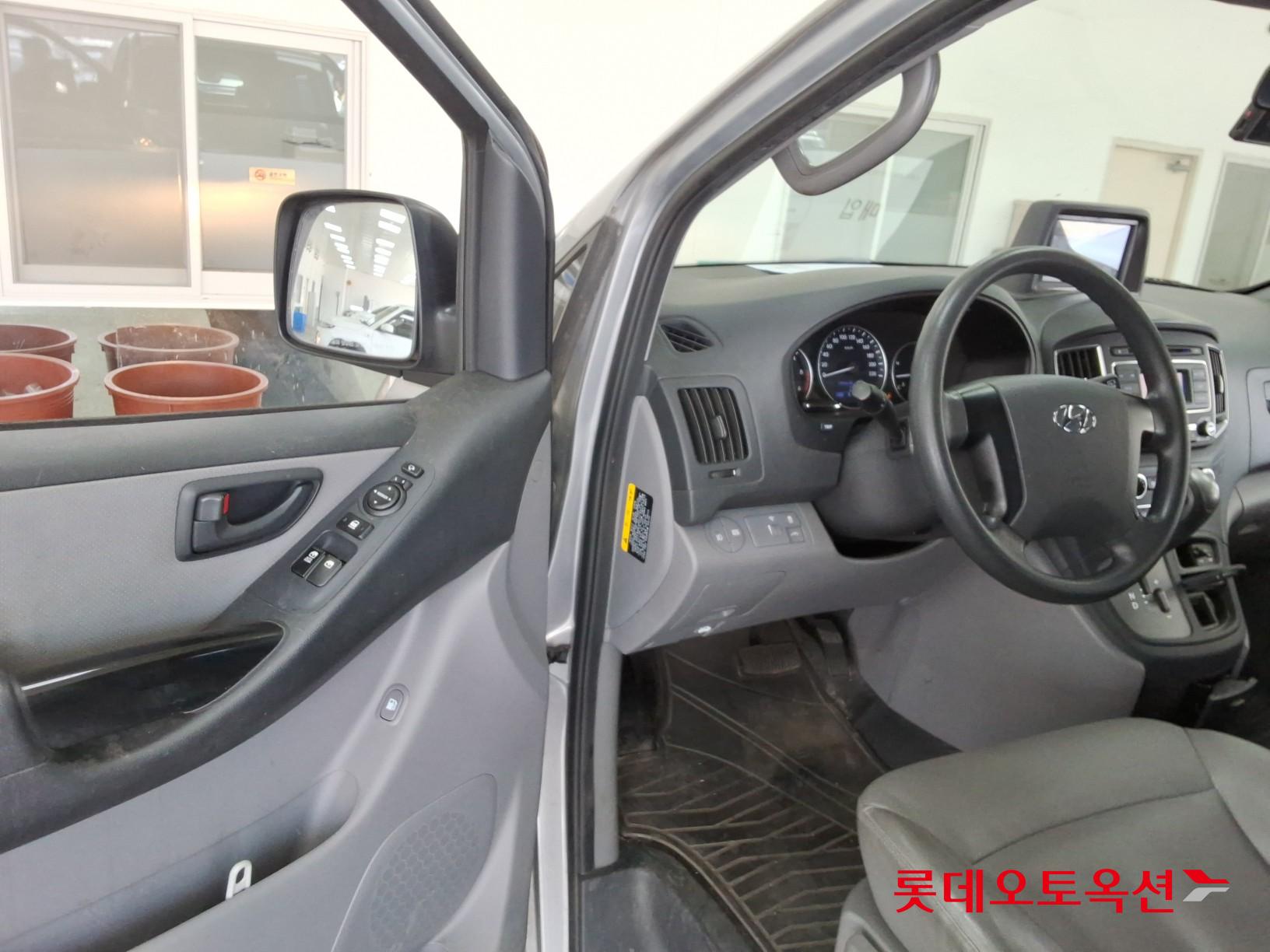 Hyundai Grand Starex id 3822829 из Кореи 35