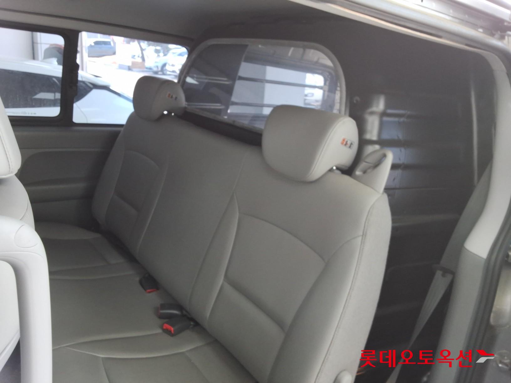 Hyundai Grand Starex id 3822829 из Кореи 36