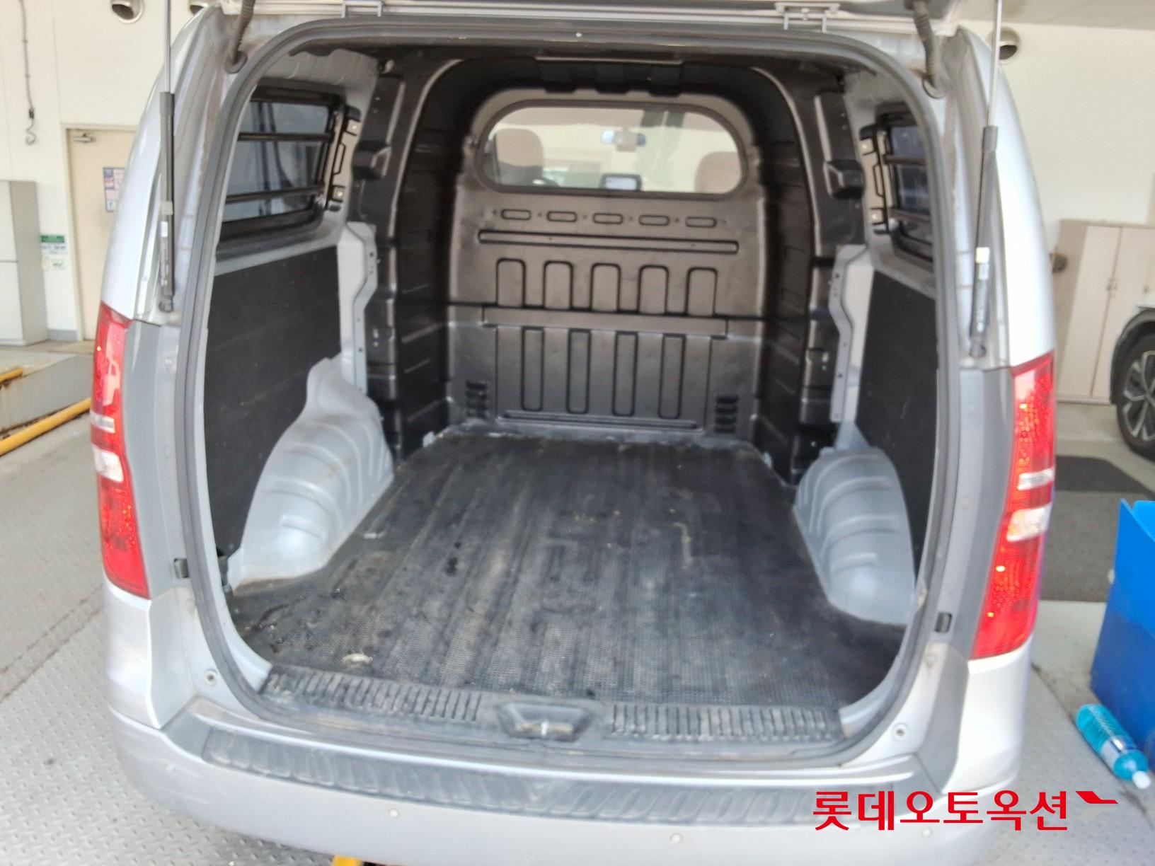 Hyundai Grand Starex id 3822829 из Кореи 37