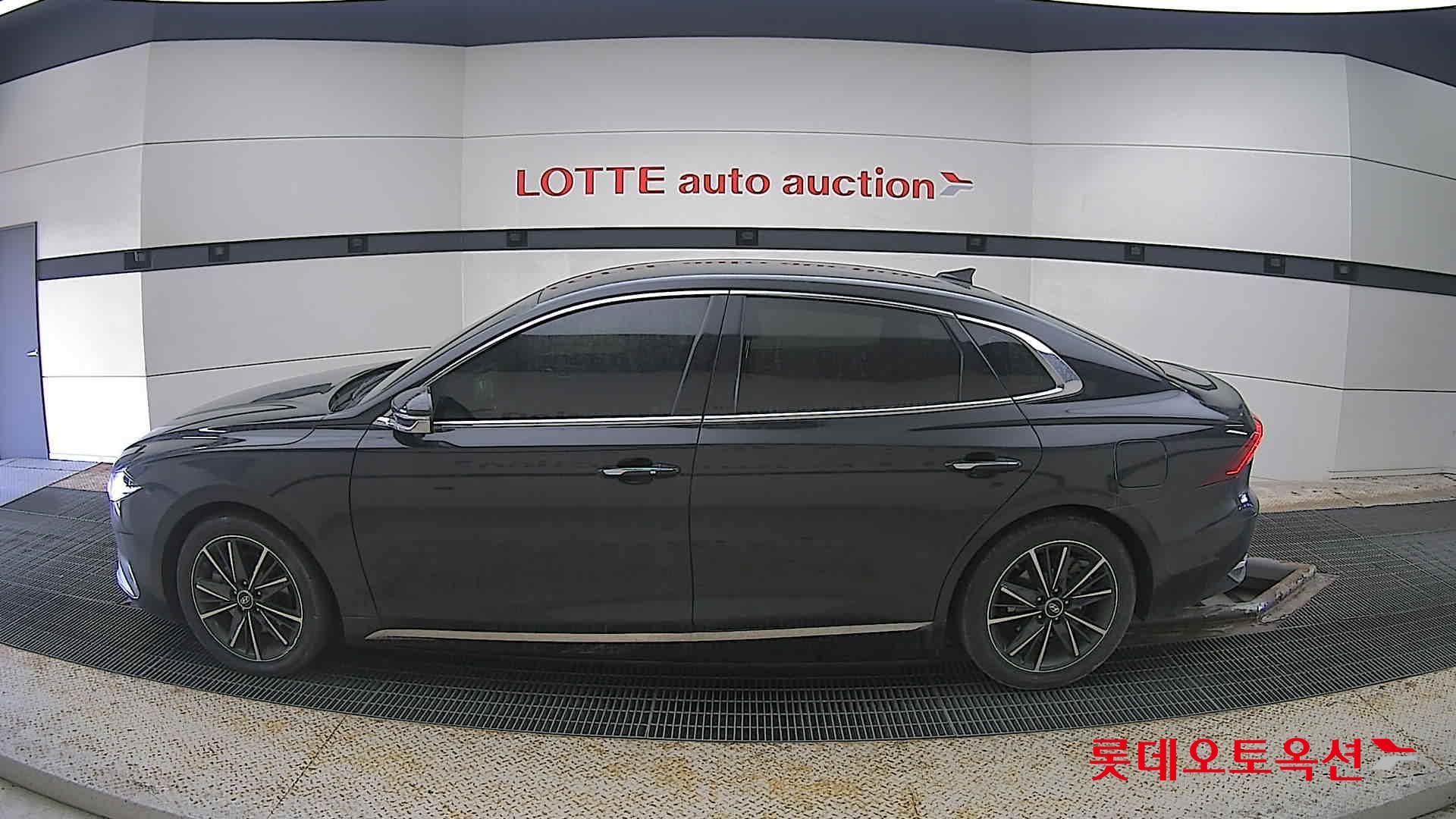 Hyundai Grandeur id 3816346 из Кореи 7