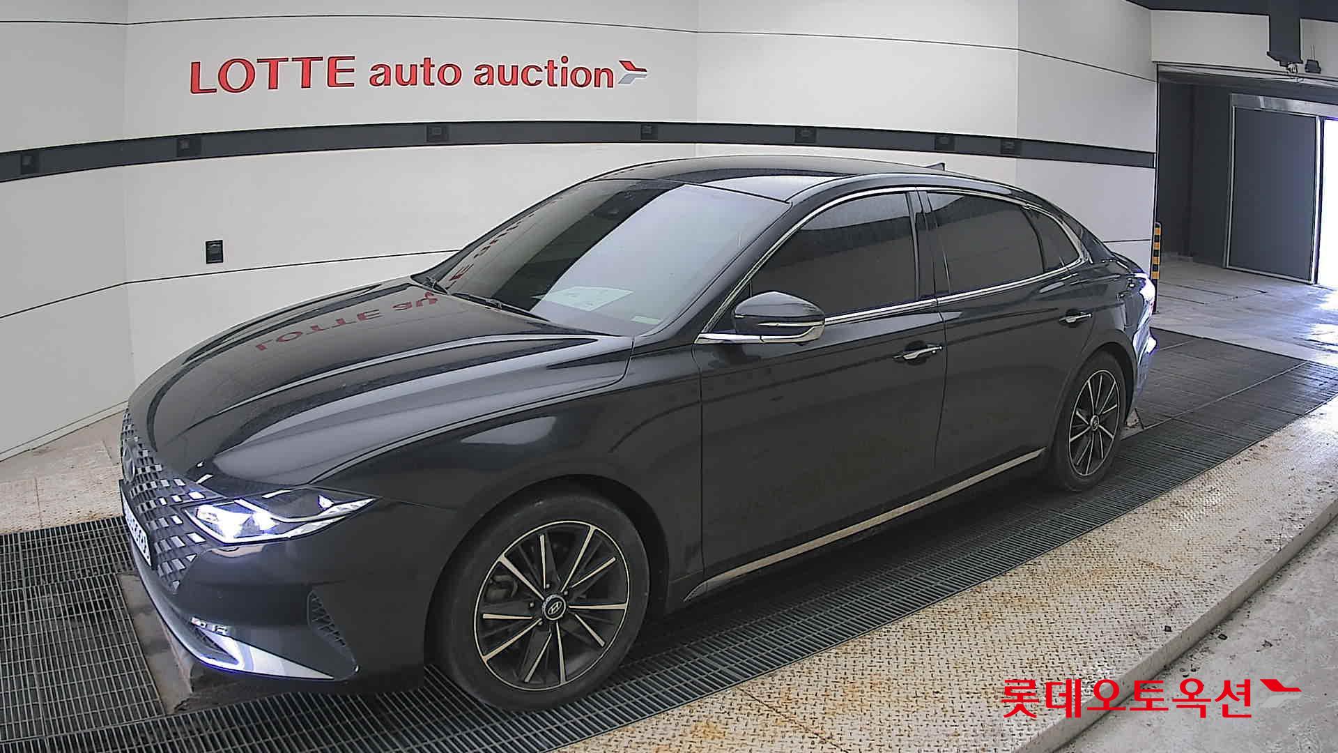 Hyundai Grandeur id 3816346 из Кореи 13