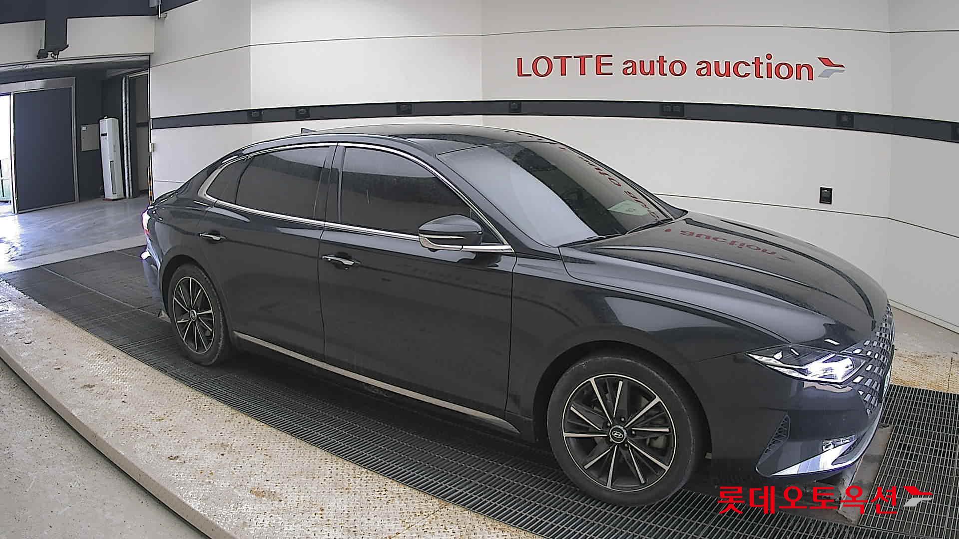 Hyundai Grandeur id 3816346 из Кореи 16