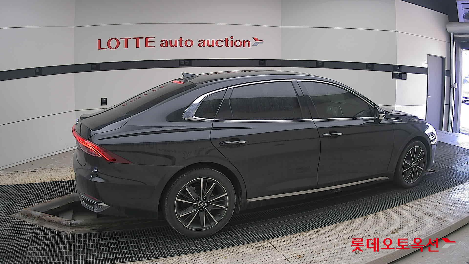 Hyundai Grandeur id 3816346 из Кореи 18