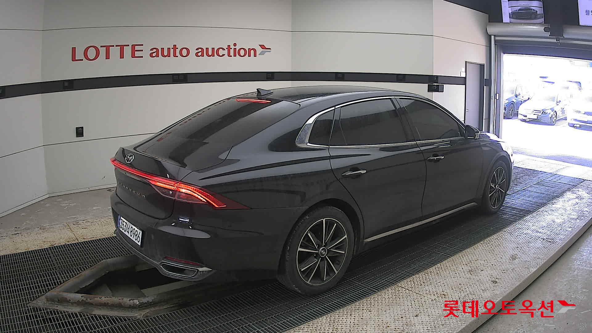 Hyundai Grandeur id 3816346 из Кореи 19