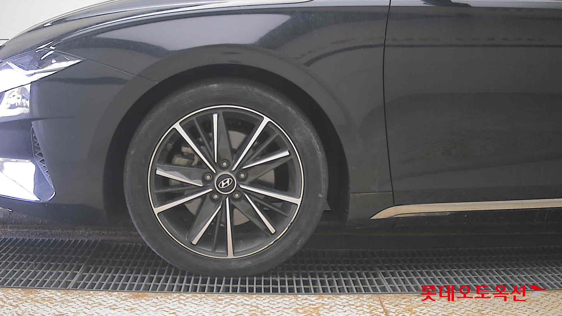 Hyundai Grandeur id 3816346 из Кореи 21