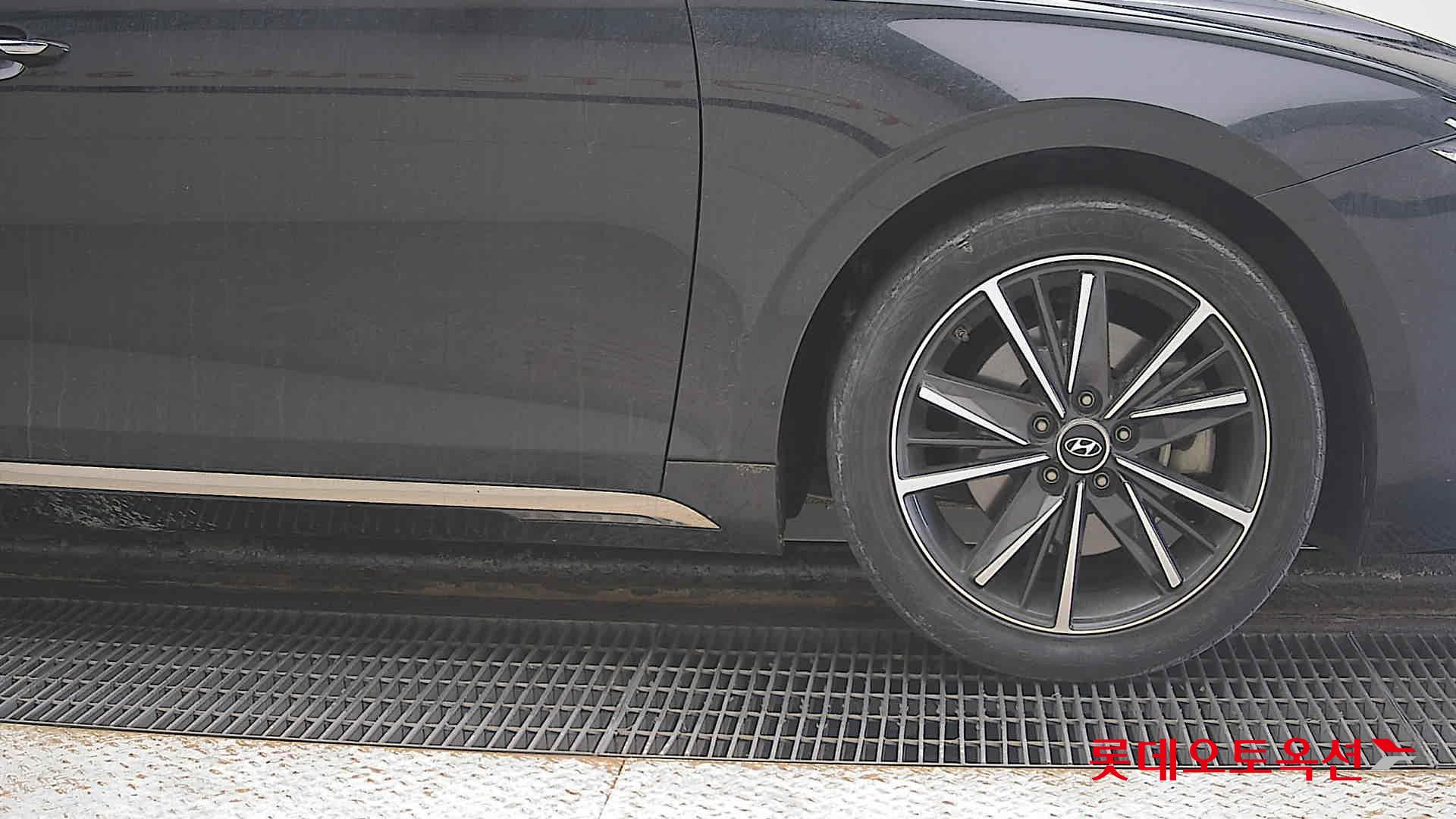 Hyundai Grandeur id 3816346 из Кореи 23