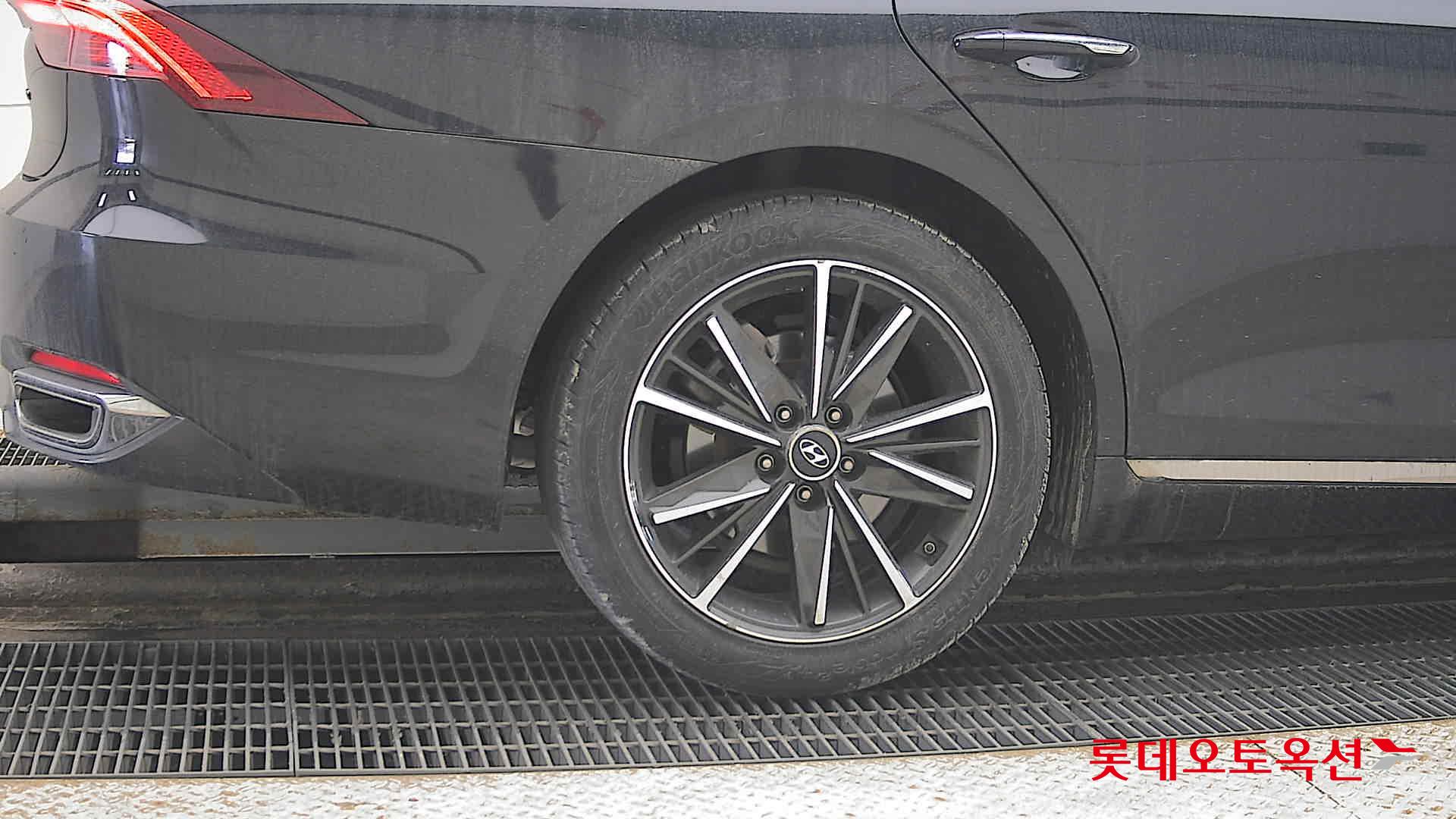 Hyundai Grandeur id 3816346 из Кореи 24