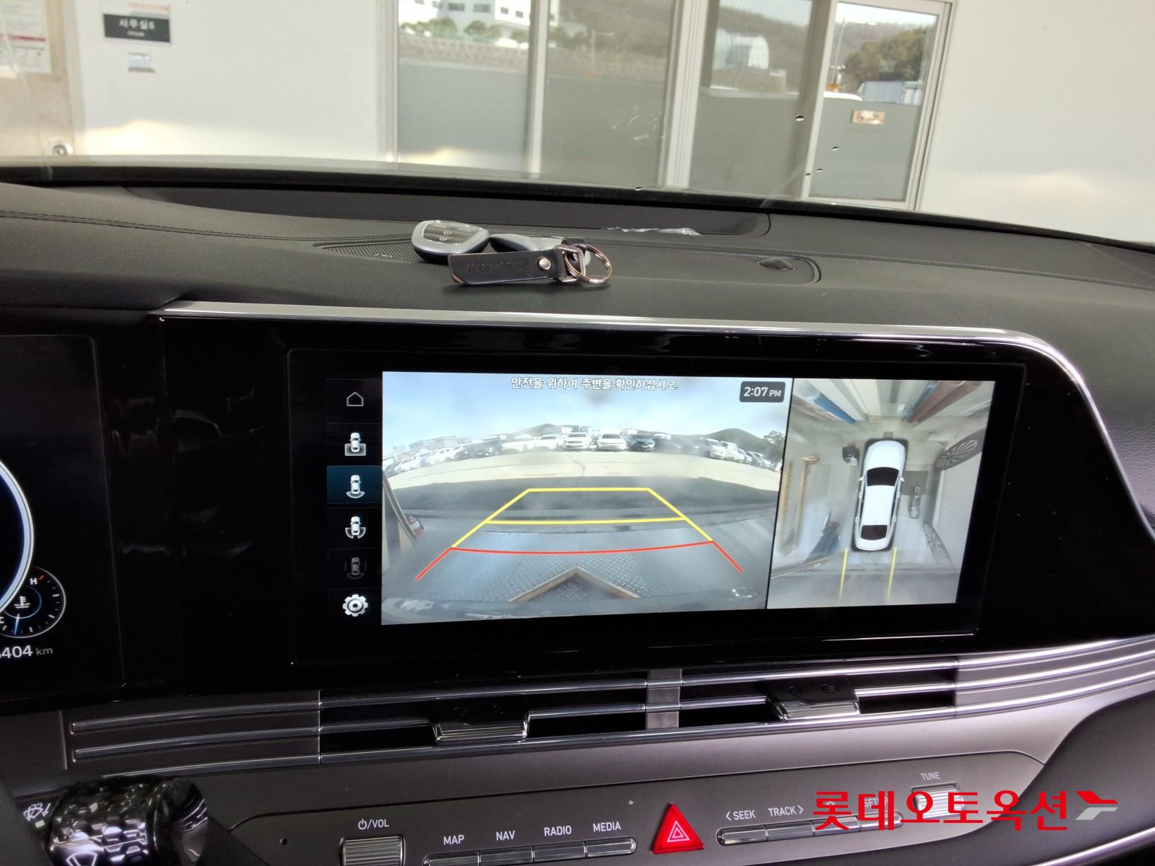 Hyundai Grandeur id 3816346 из Кореи 32