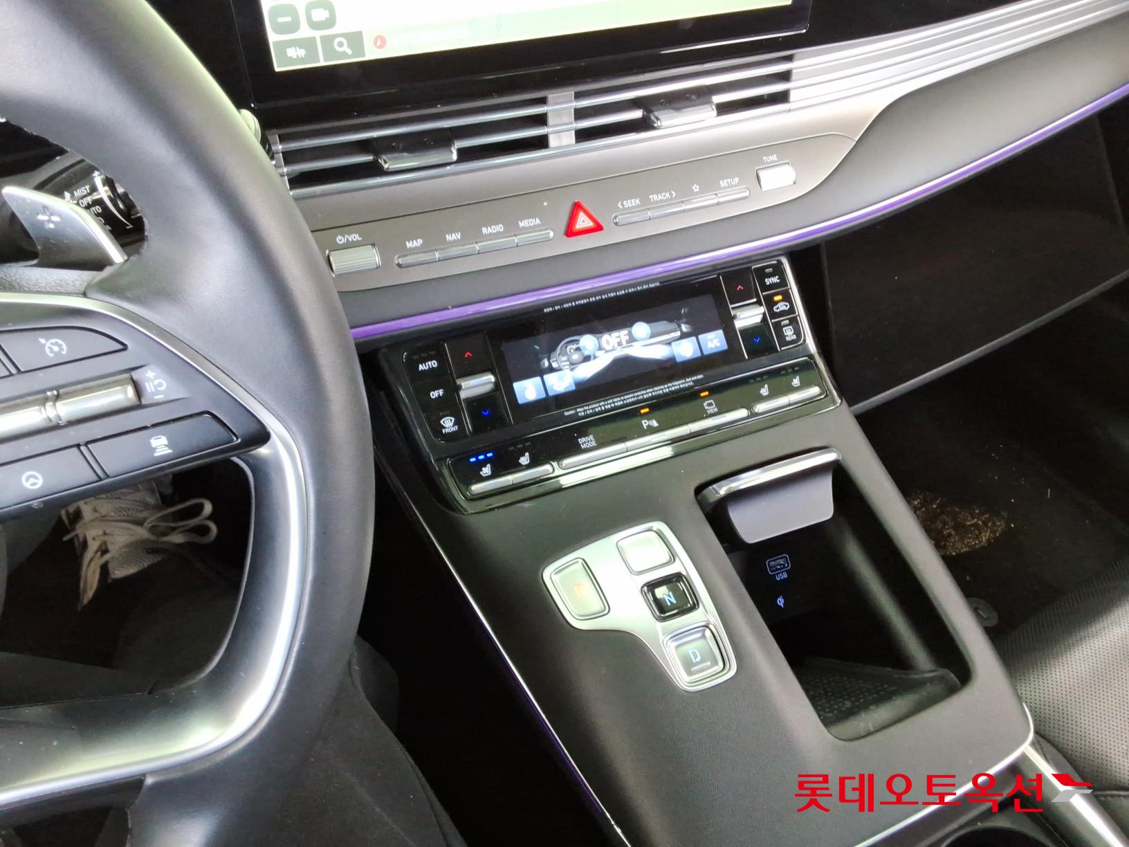 Hyundai Grandeur id 3816346 из Кореи 33