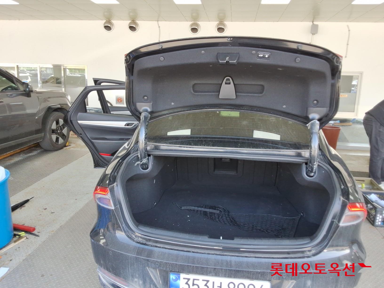 Hyundai Grandeur id 3816346 из Кореи 37