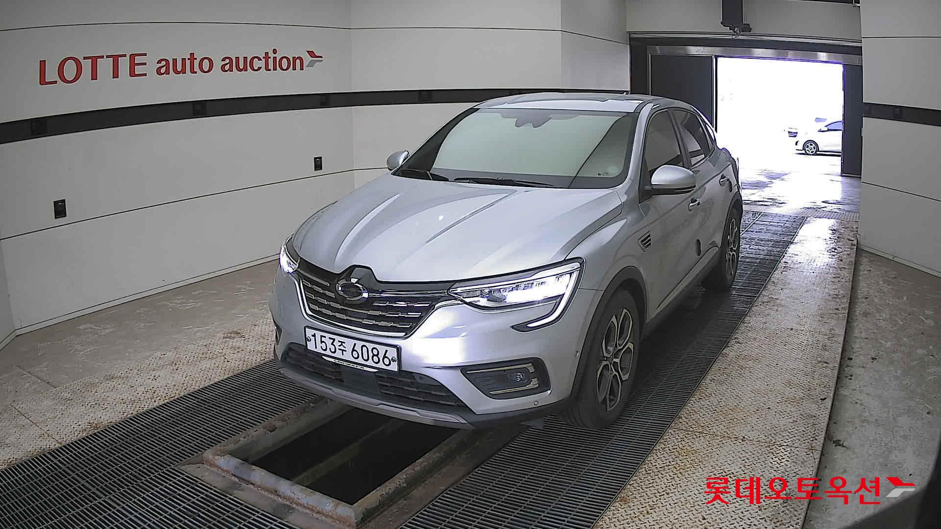 Renault Samsung XM3 - 10