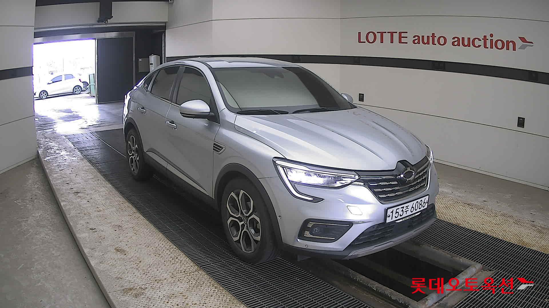 Renault Samsung XM3 - 6