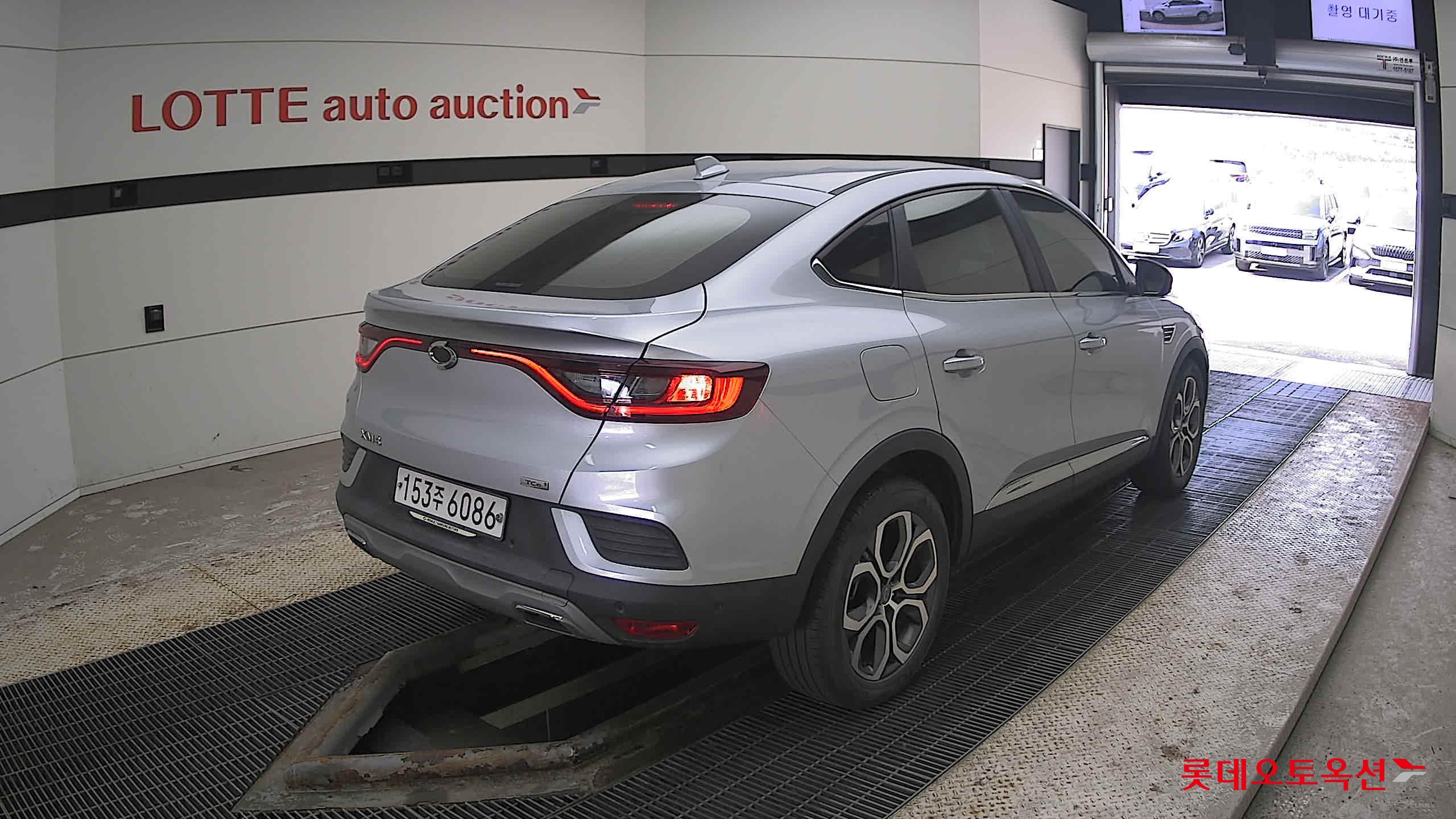 Renault Samsung XM3 - 5