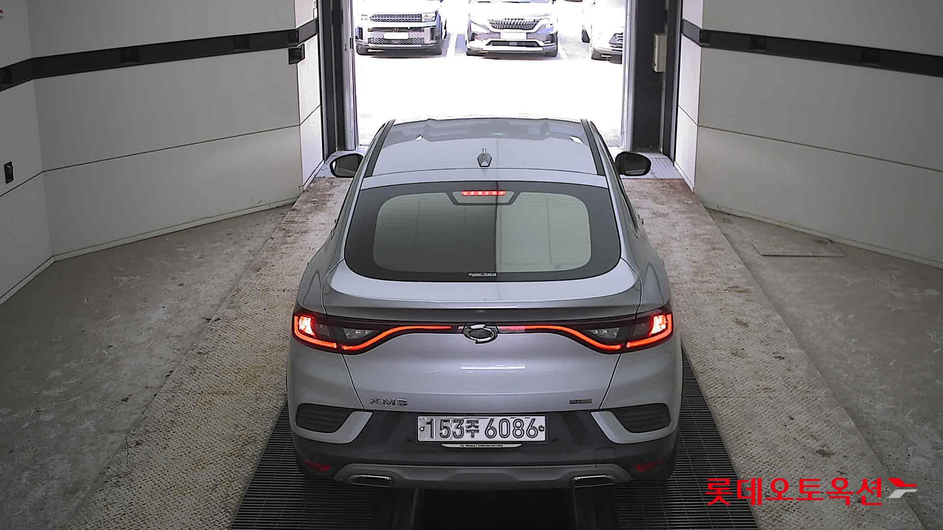 Renault Samsung XM3 - 17