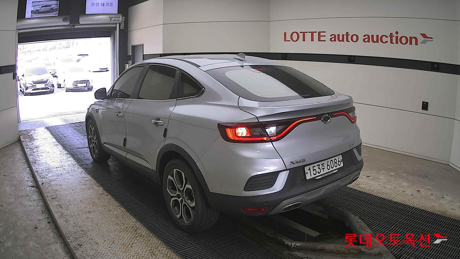 Renault Samsung XM3 - 4