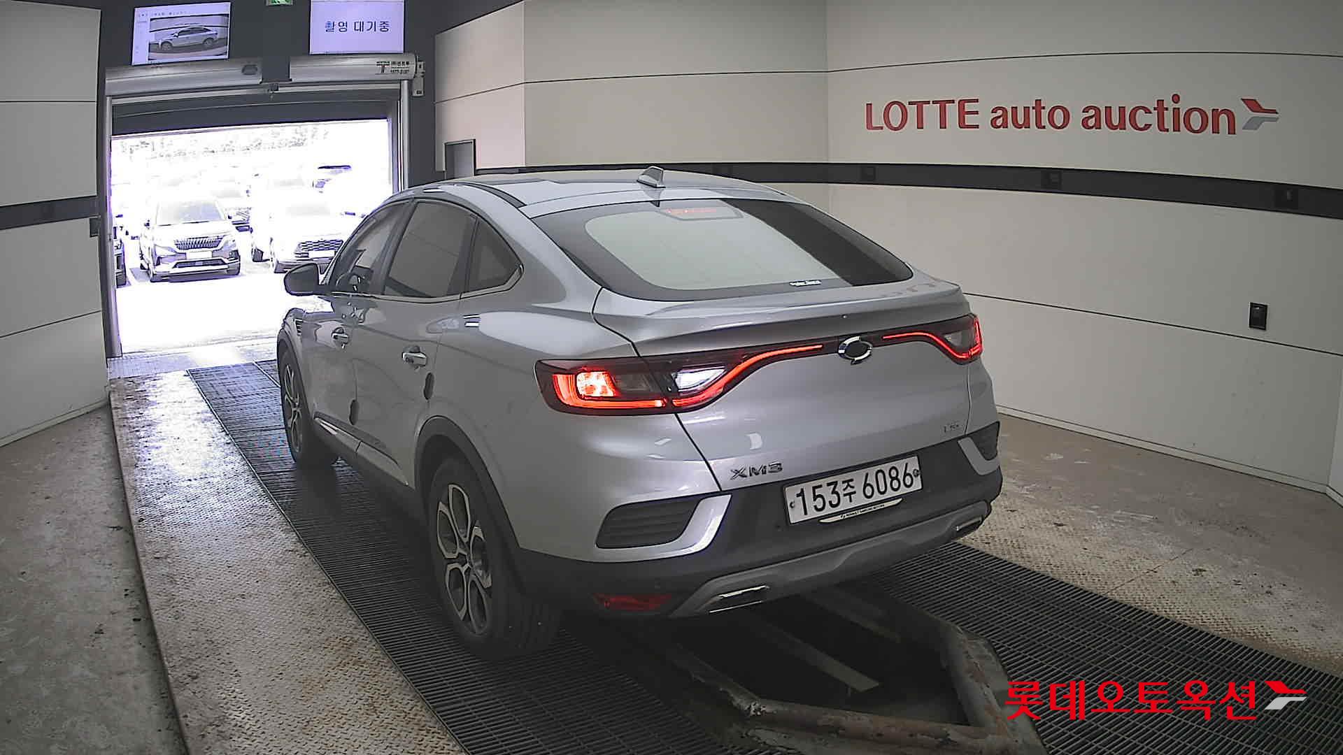 Renault Samsung XM3 - 16