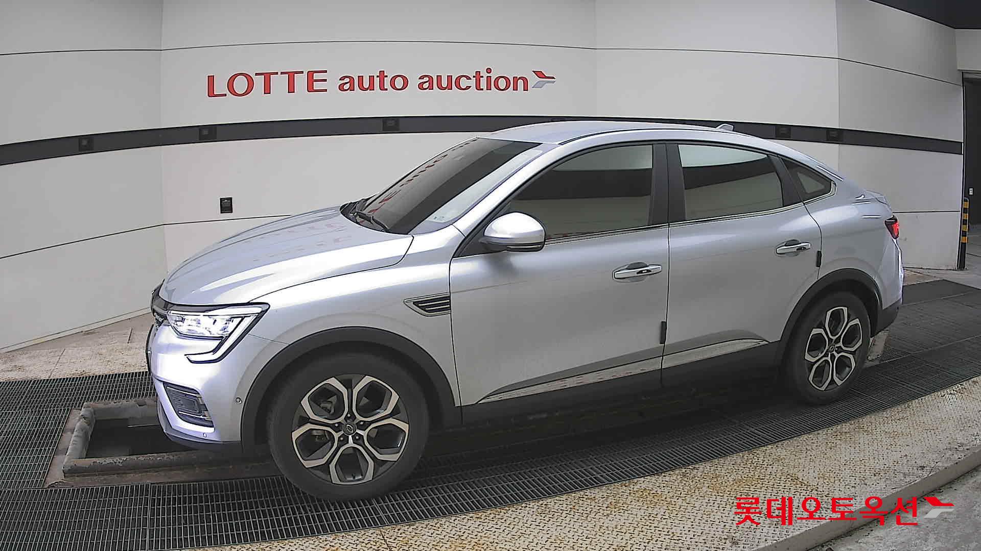Renault Samsung XM3 - 12