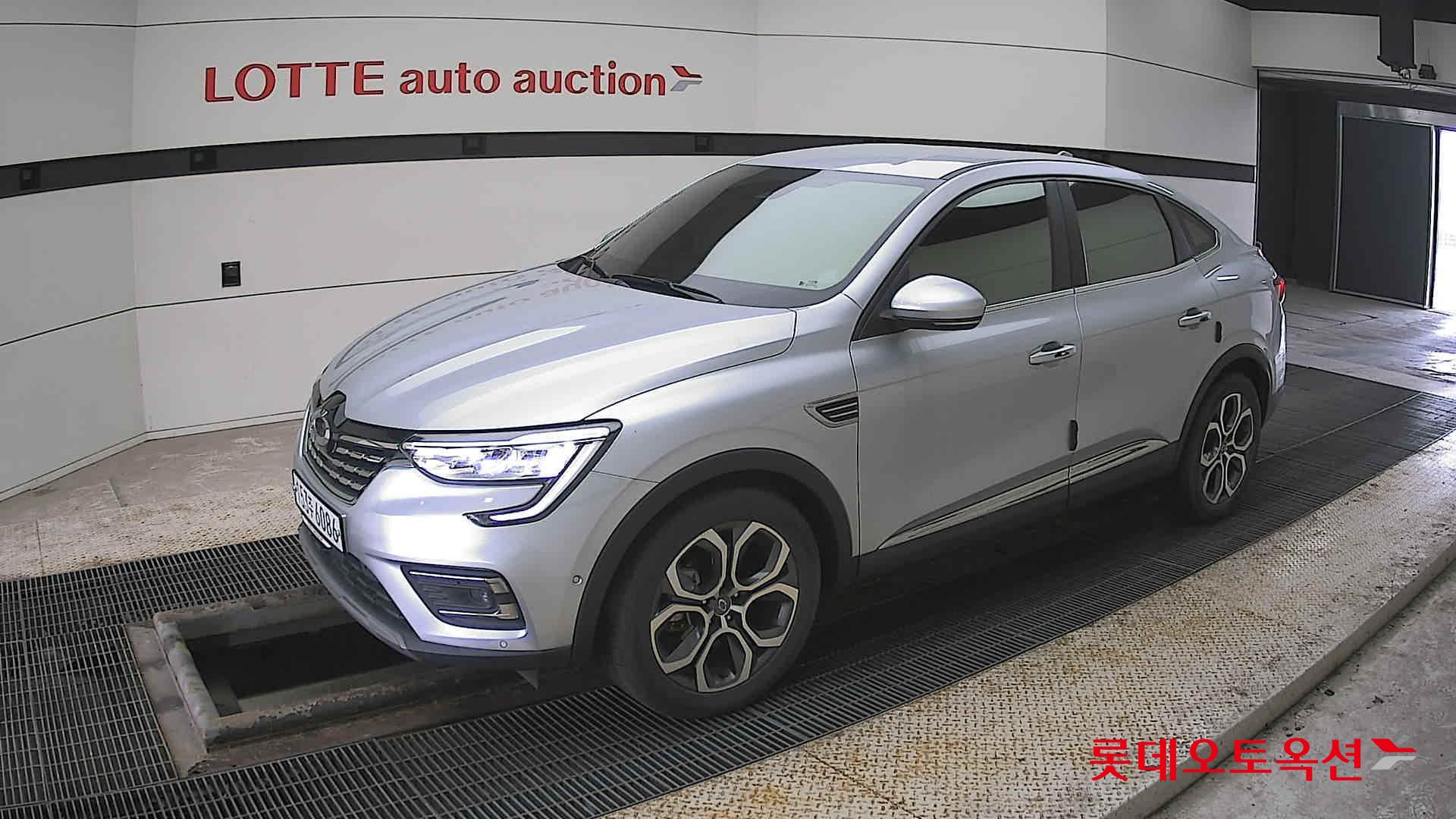 Renault Samsung XM3 - 11